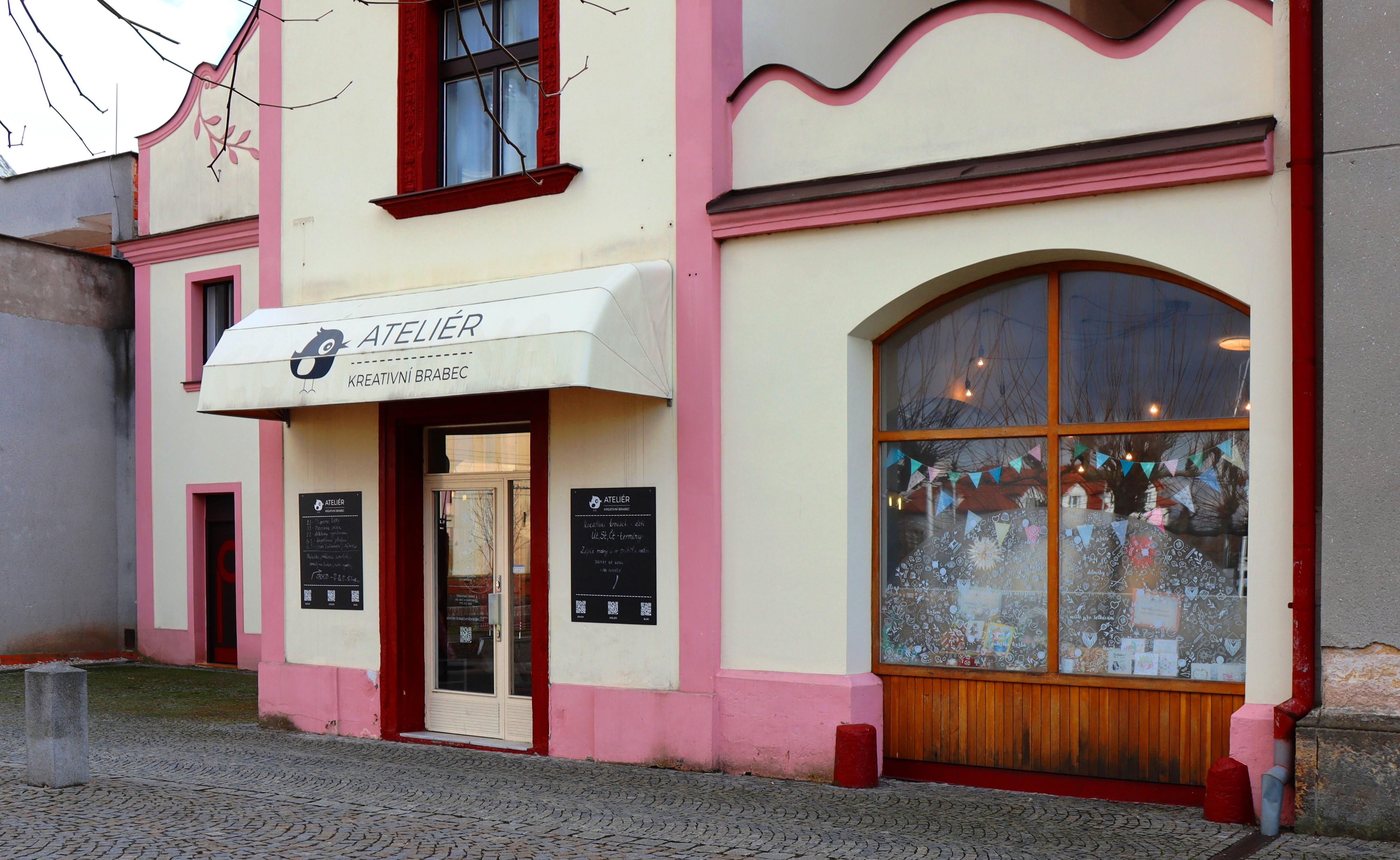 Ateliér Kreativní Brabec