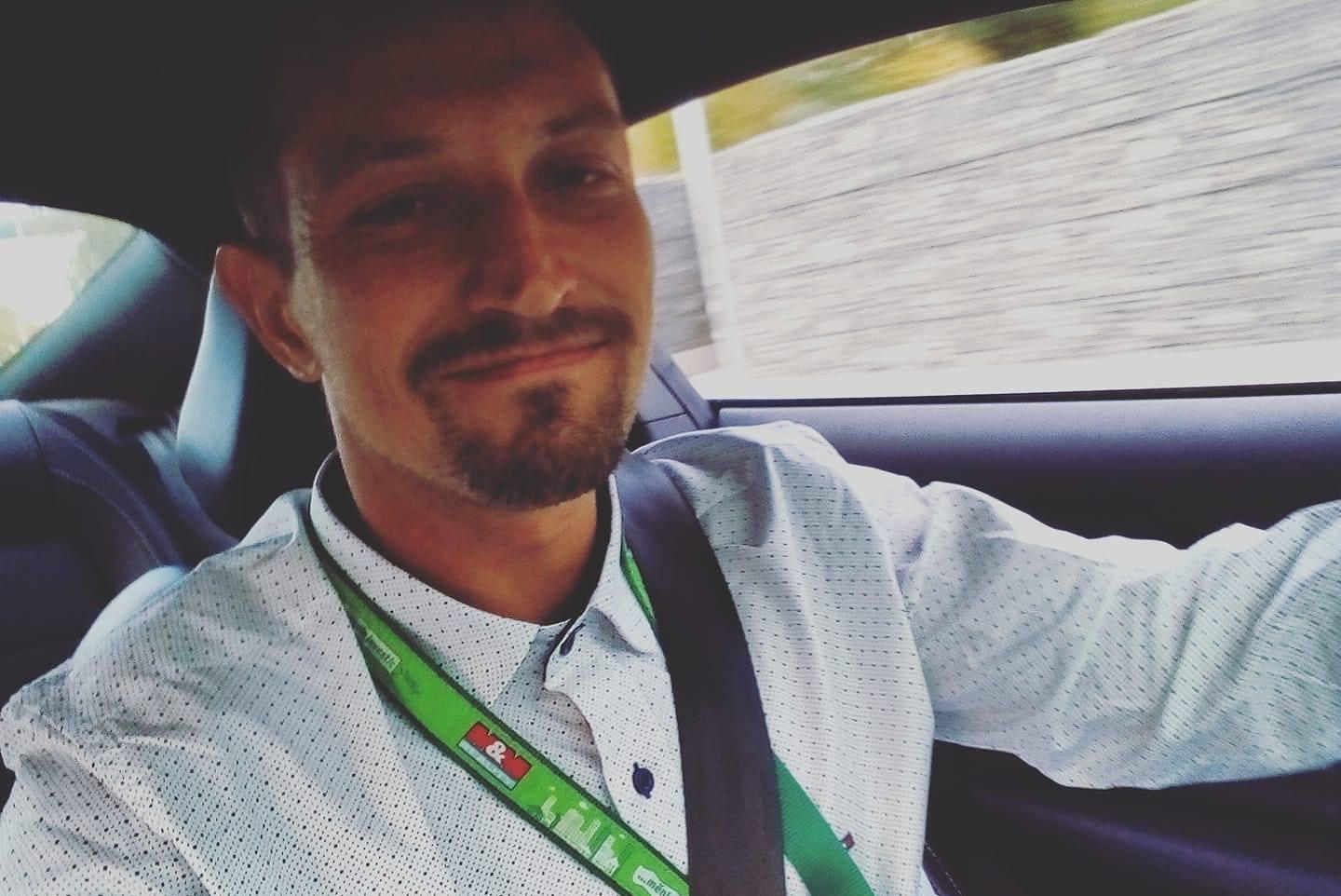 Tomáš Horák M&M reality