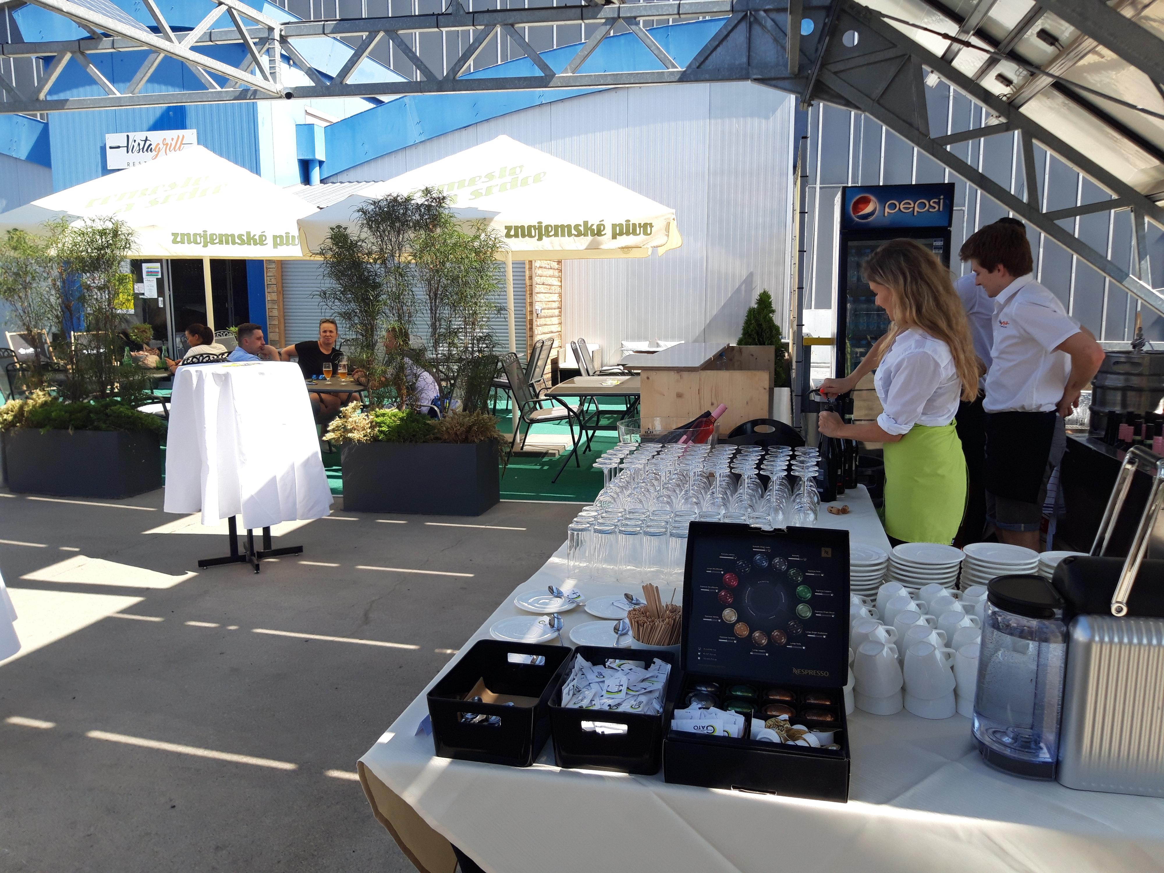 VistaGrill restaurant