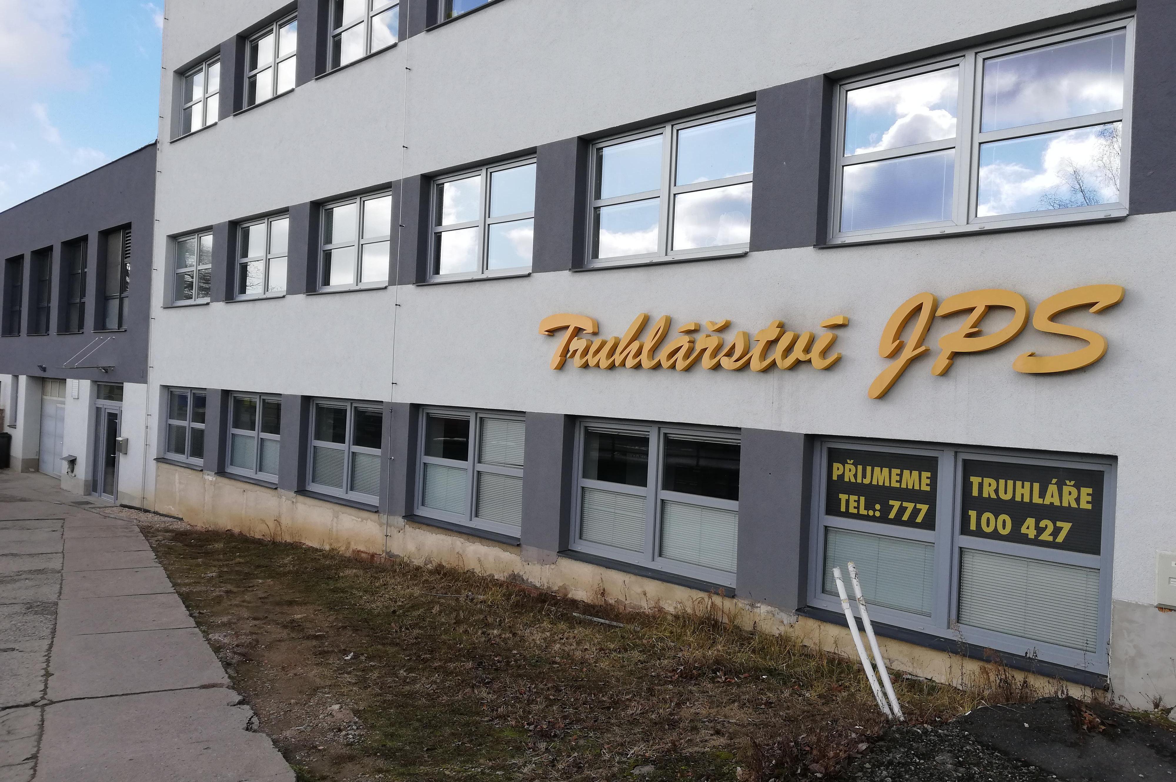 Truhlářství JPS, s.r.o.