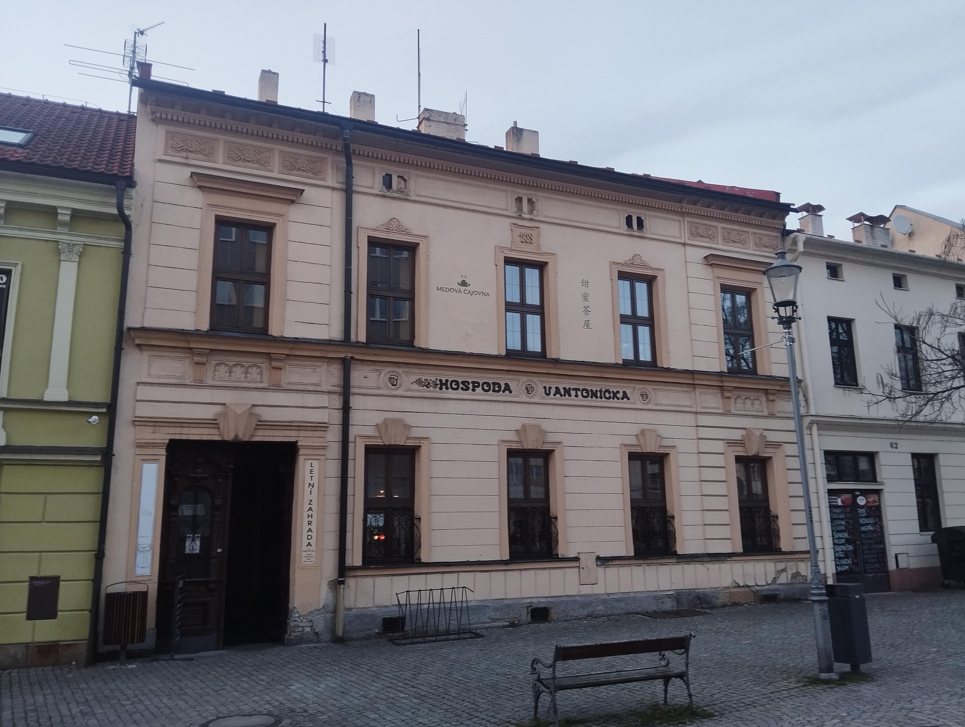 Hostinec U Antoníčka foto 4