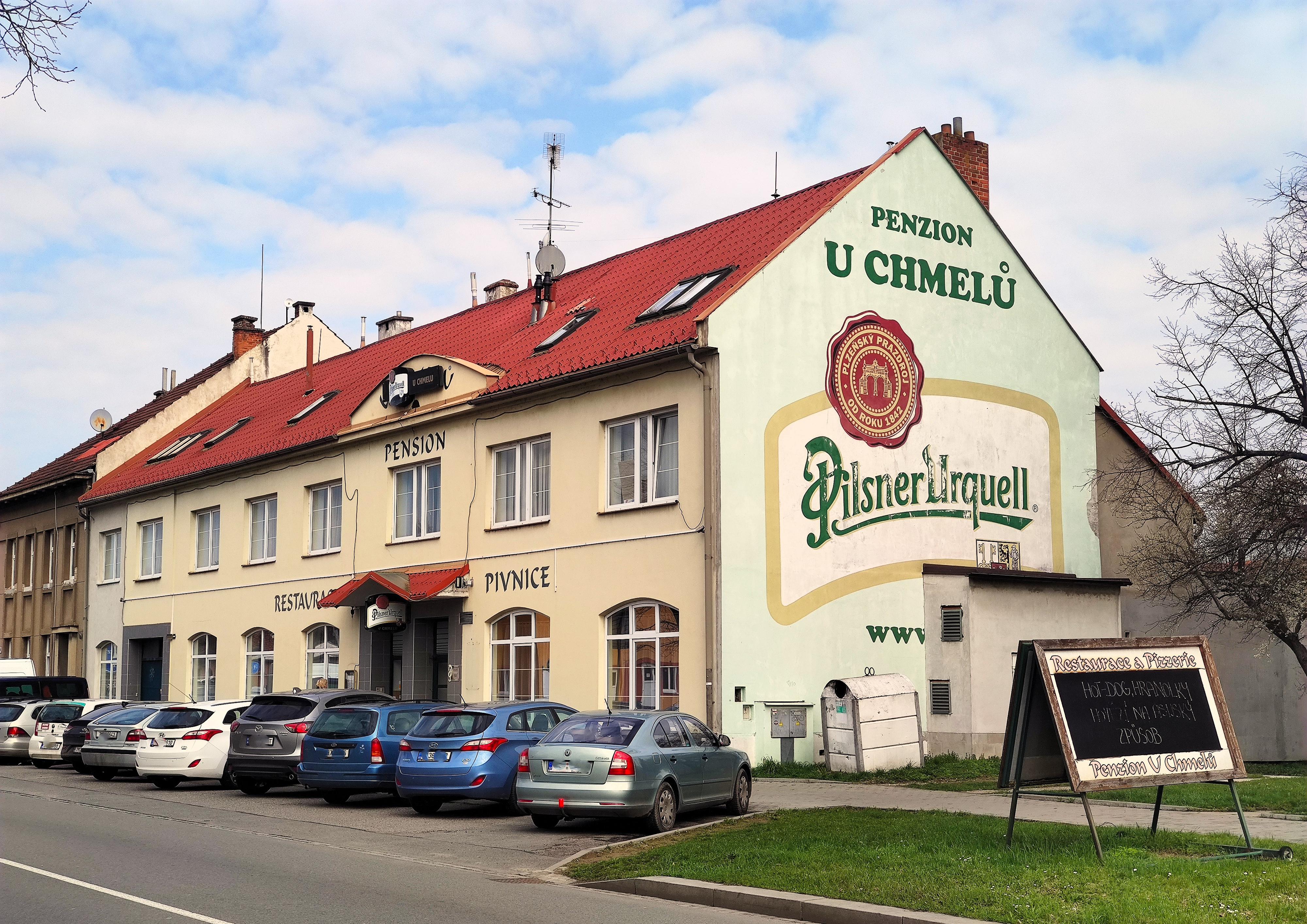 Penzion U Chmelů foto 2