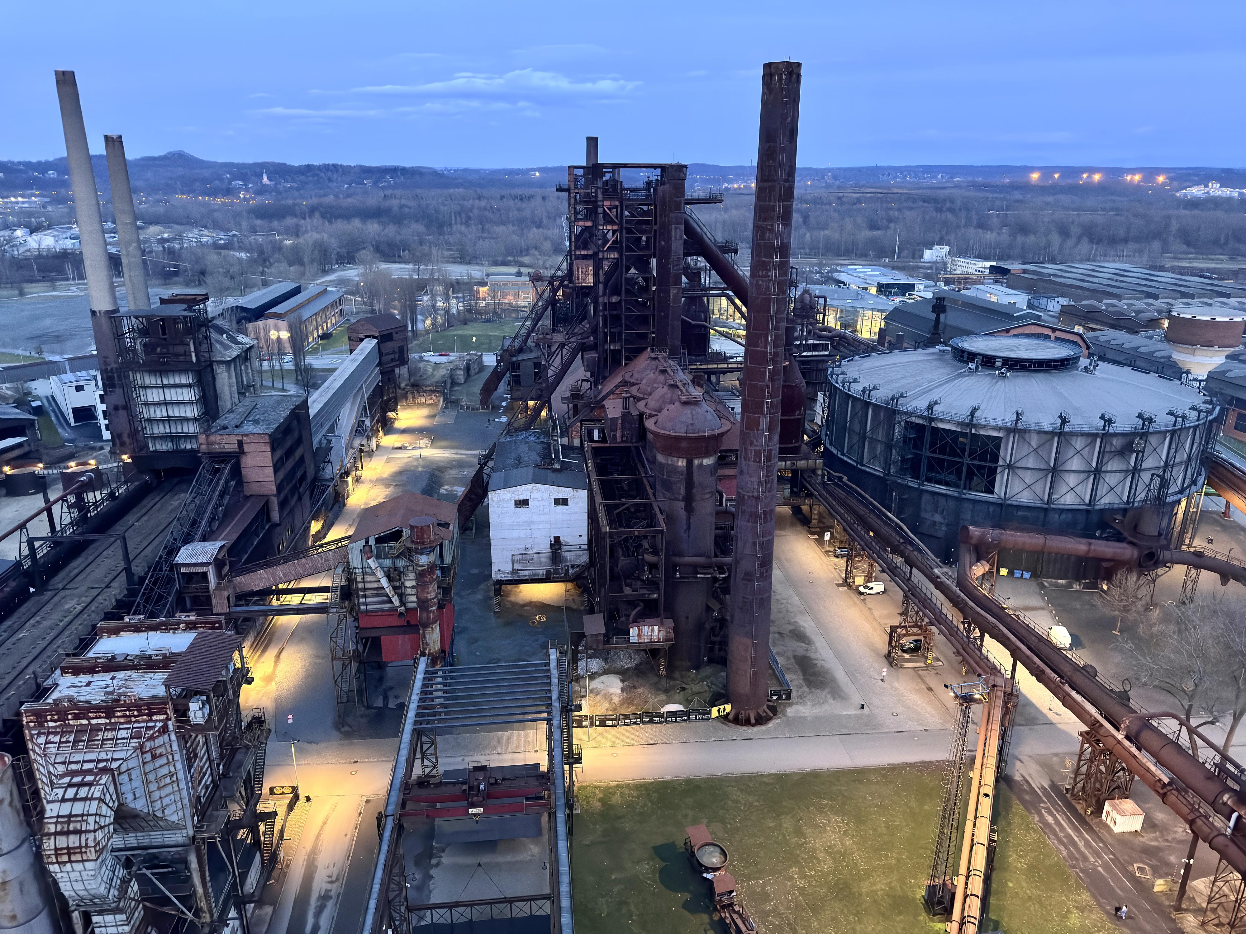 Dolní Vítkovice foto 5