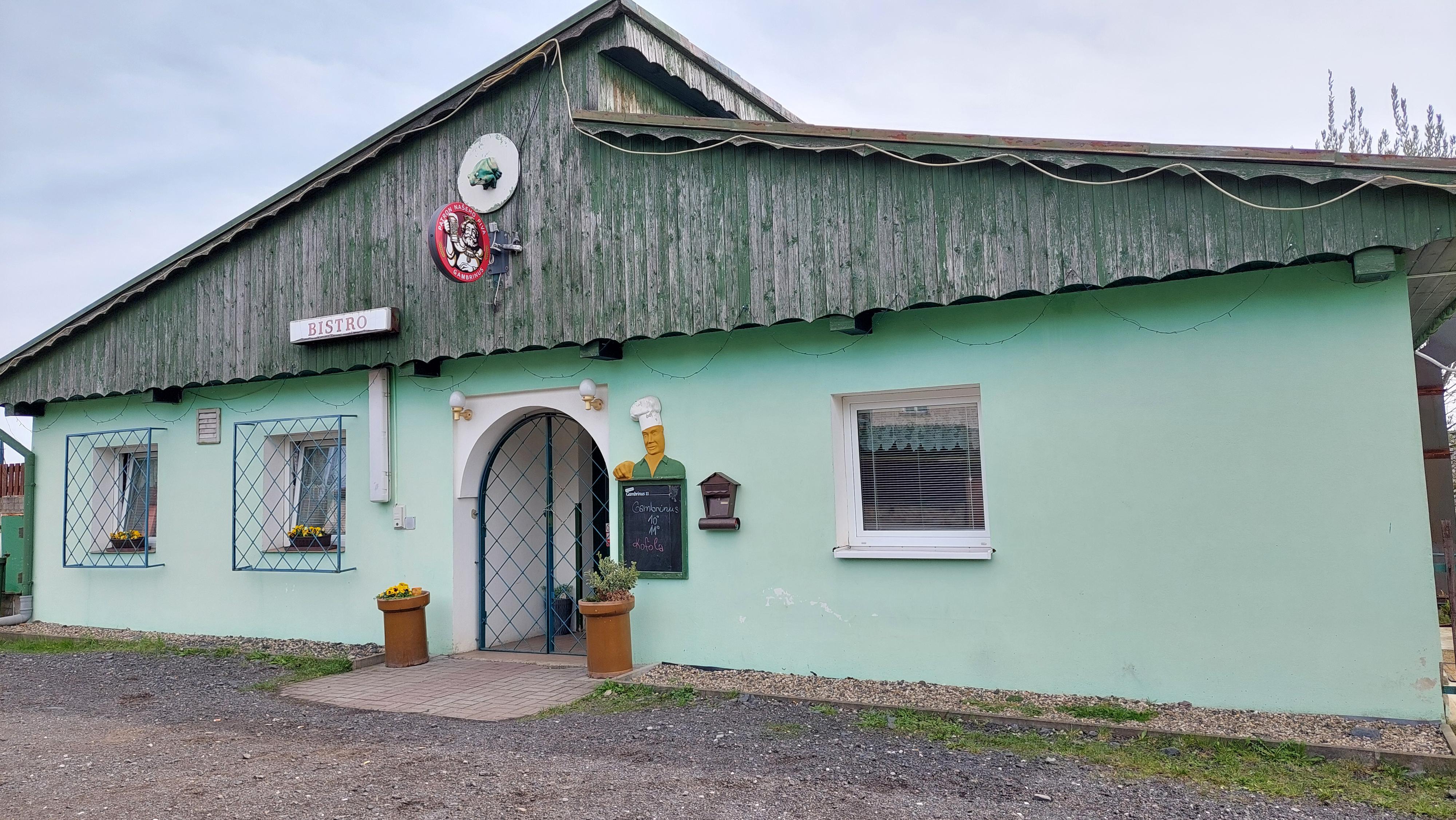 Hospůdka U Müllerů