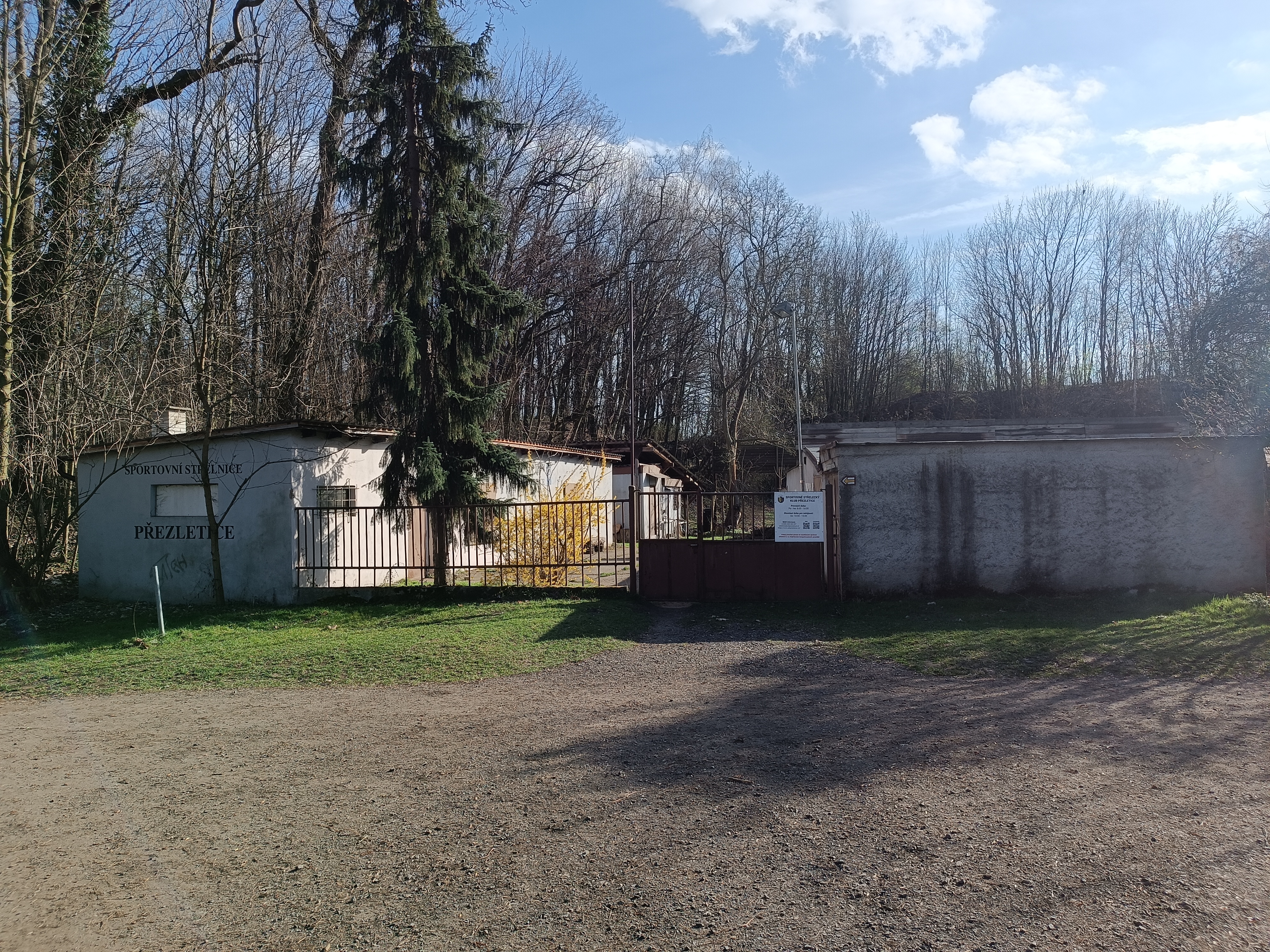 Sportovně střelecký klub Přezletice foto 3