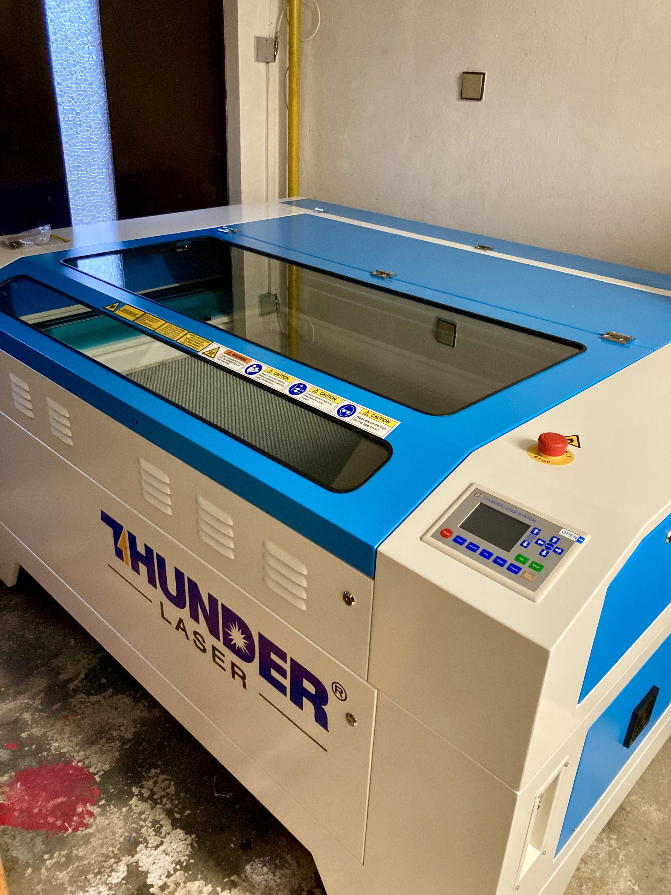 Řezání a značení - Co2 laser, 3D tisk - Mgr. Pavel Bernát foto 2