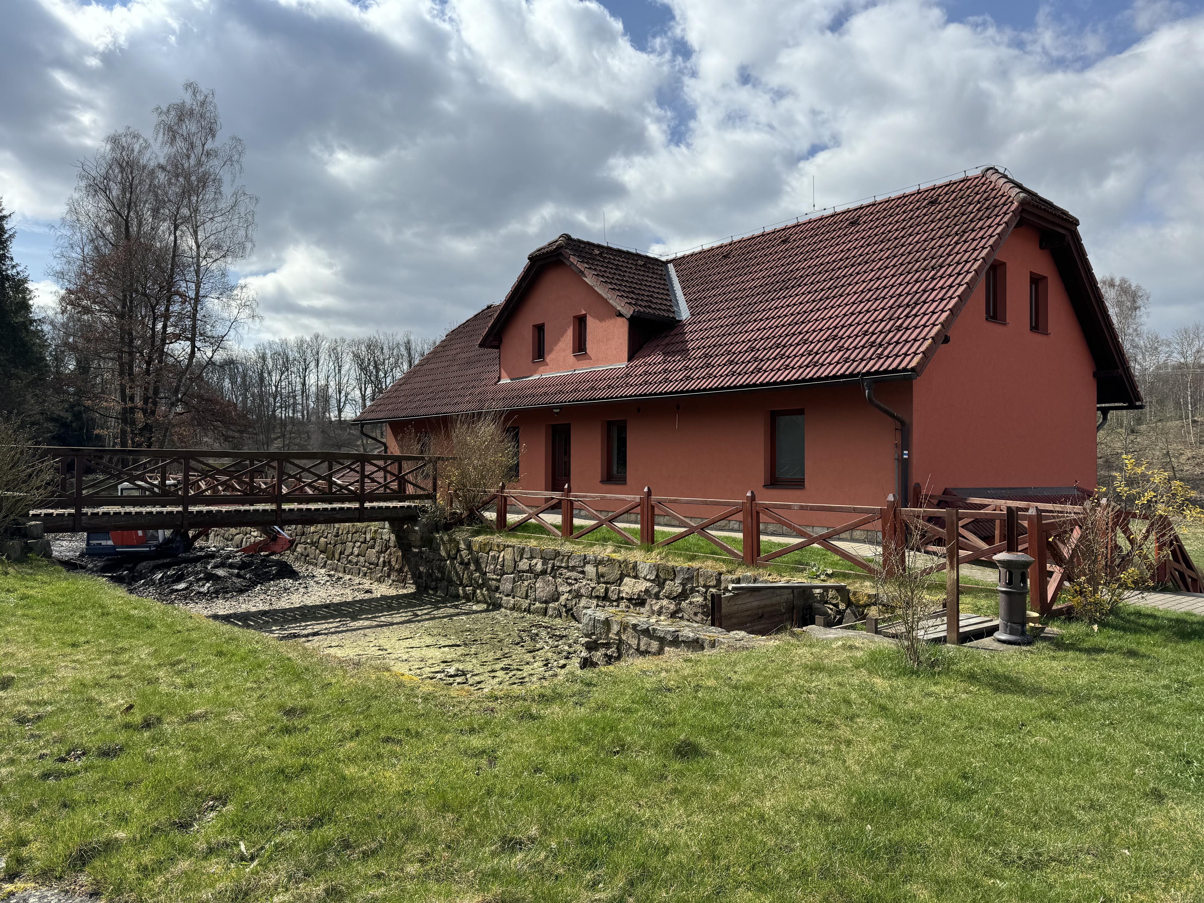 Restaurace Dočkalův mlýn foto 2