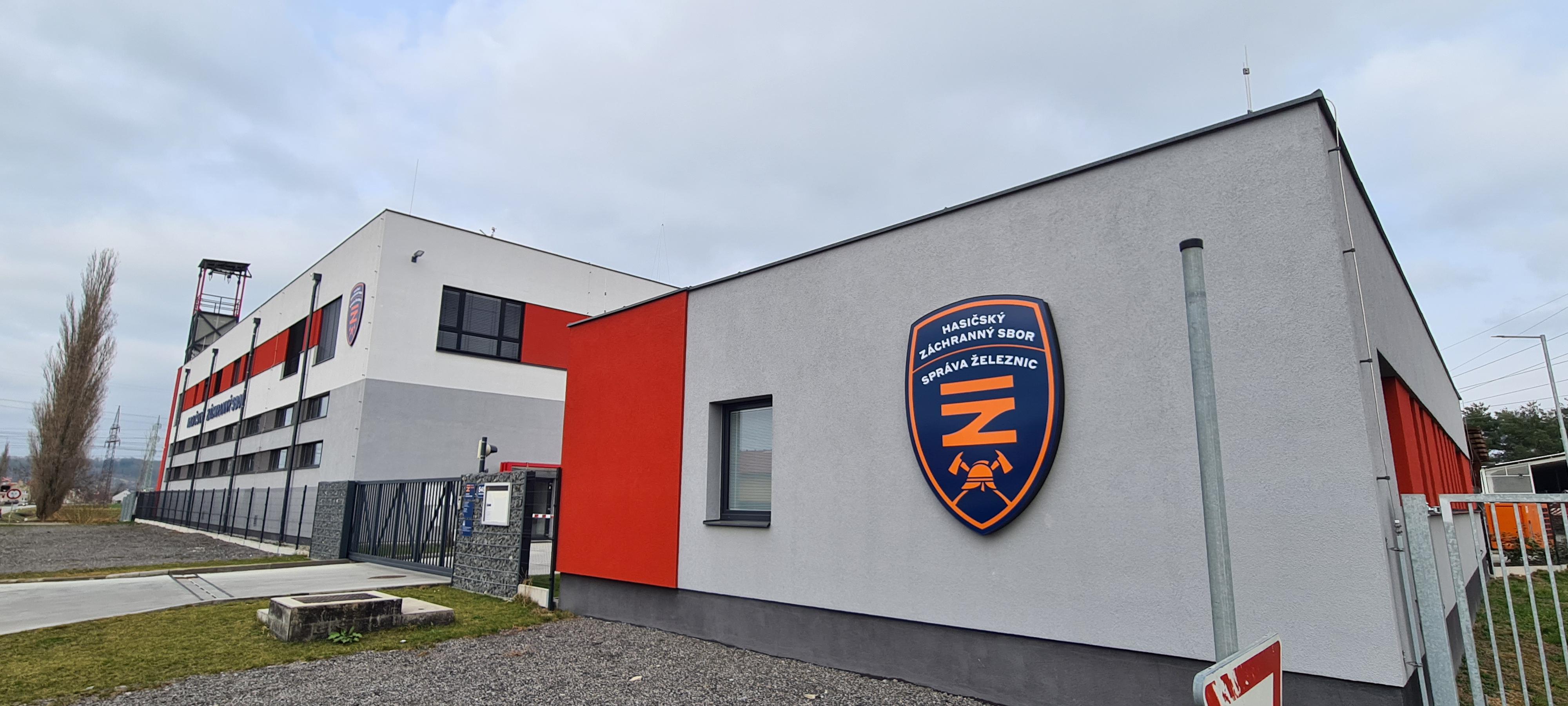 Správa železnic - Hasičský záchranný sbor foto 3