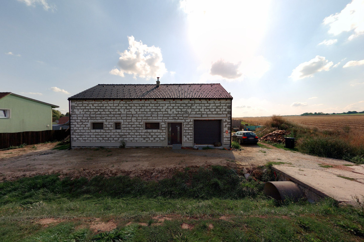 Projektant David Šprincl