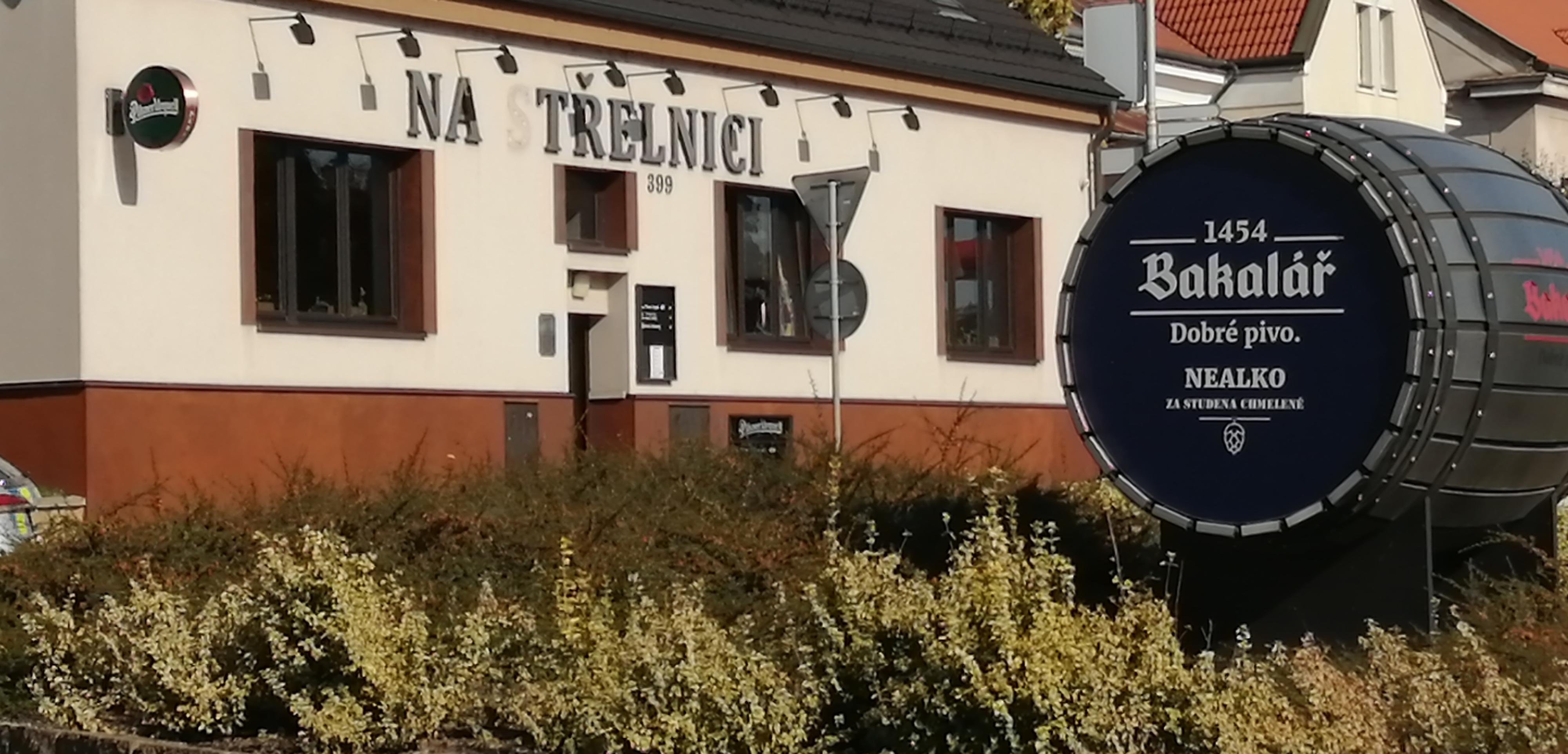 Restaurace Na Střelnici