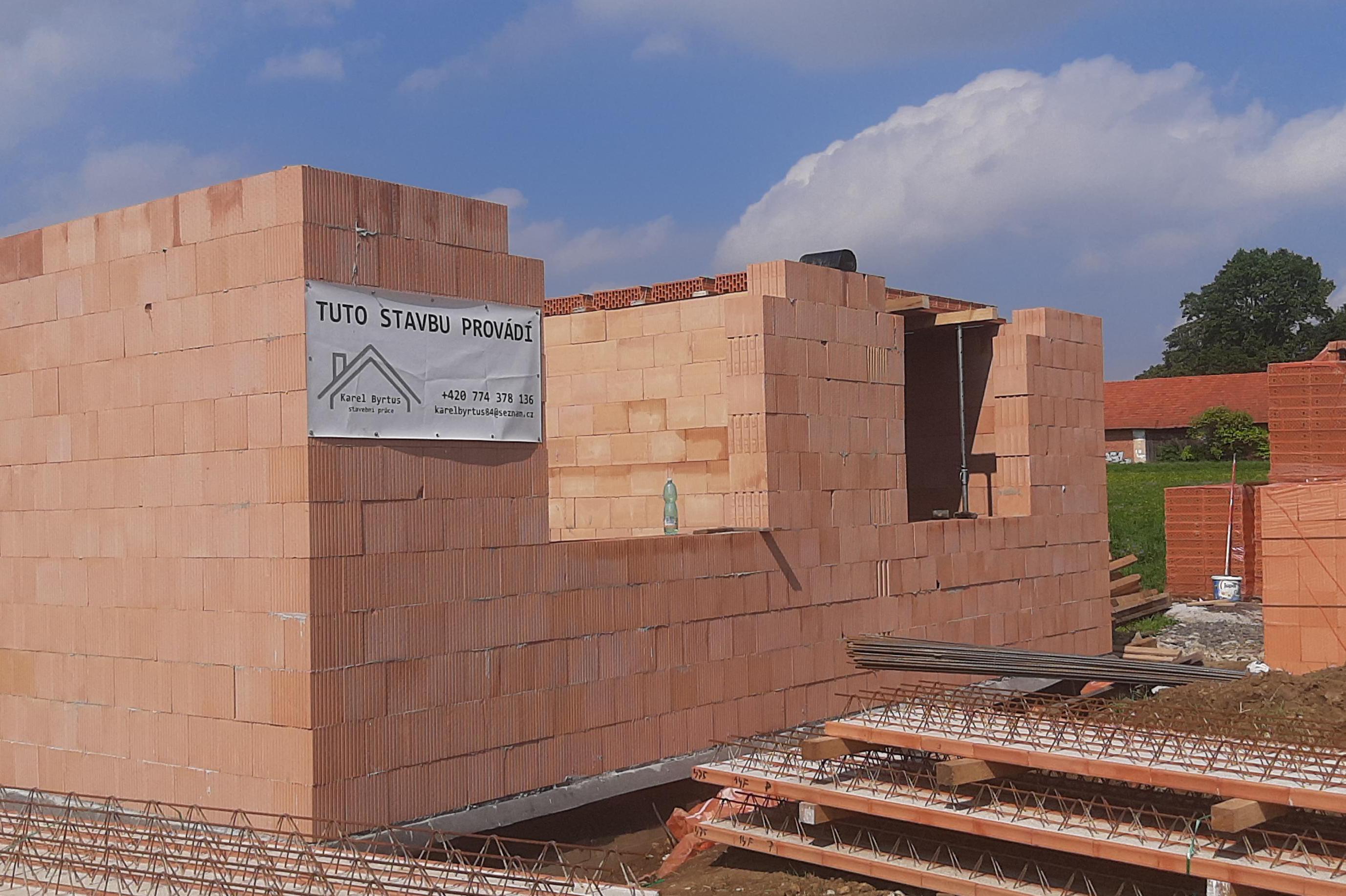 Stavební práce Karel Byrtus