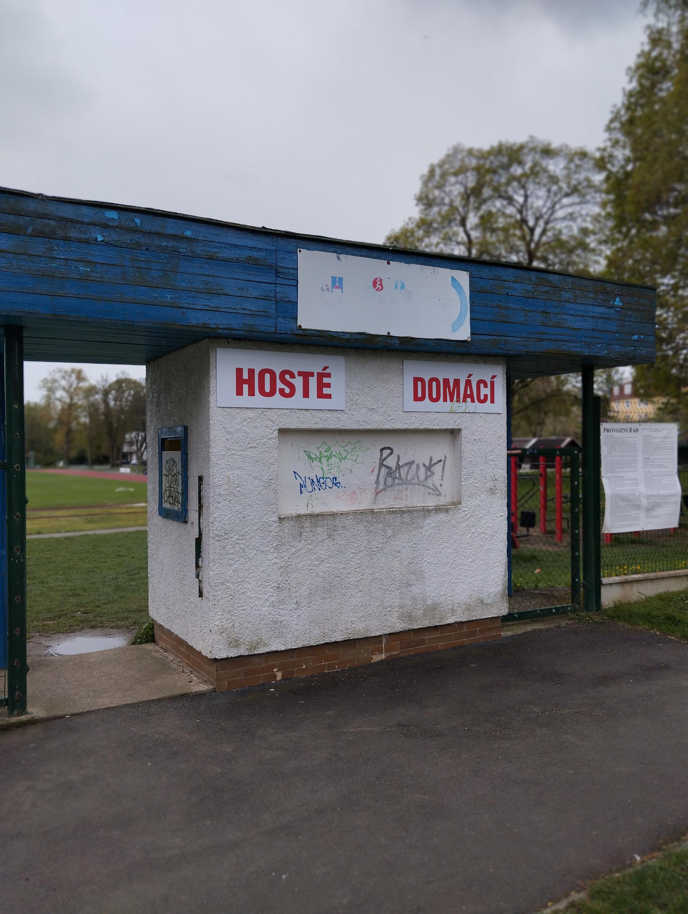 Areál Viktoria Mariánské Lázně foto 3