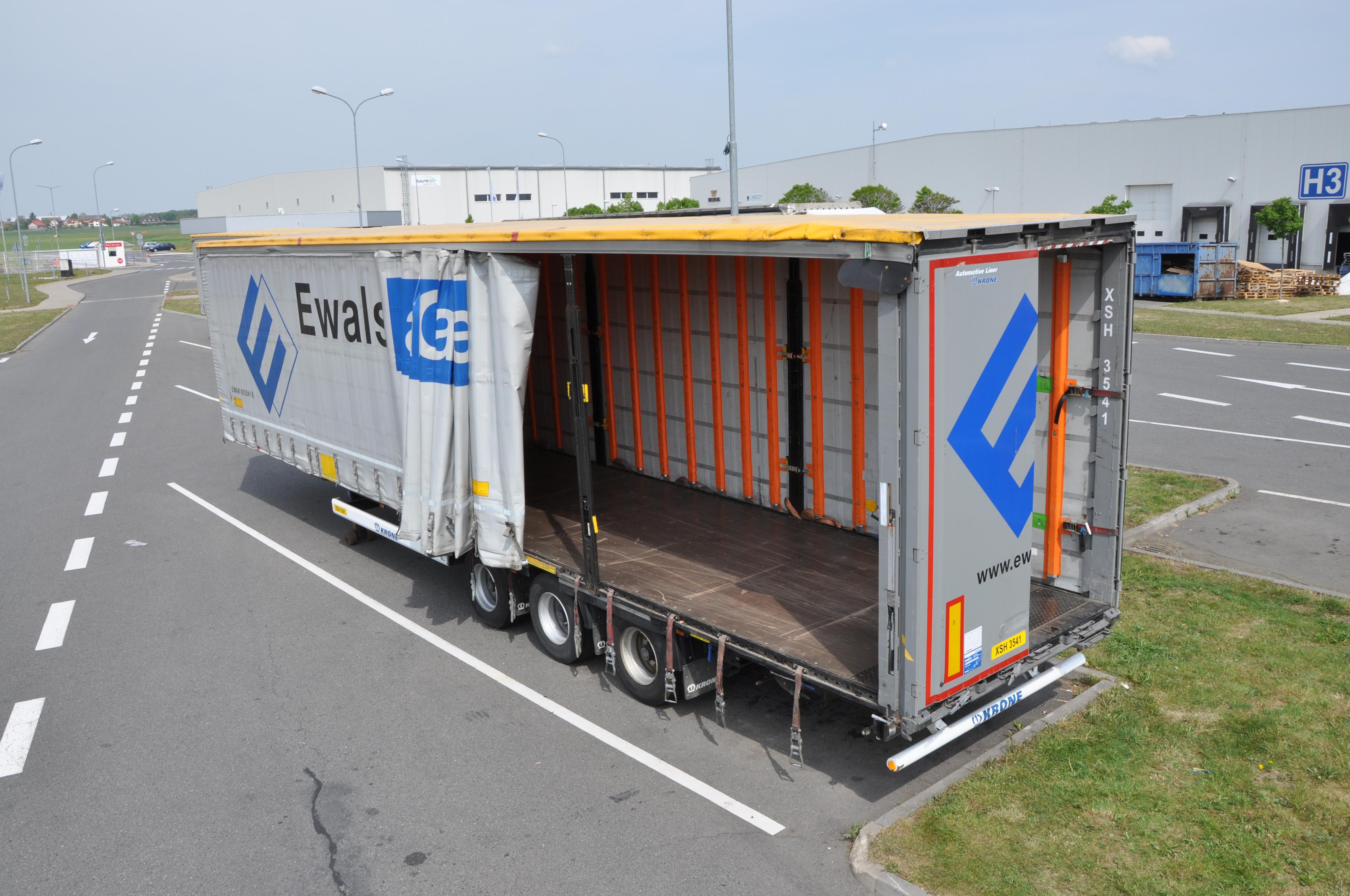 EWALS CARGO CARE, s.r.o. foto 2