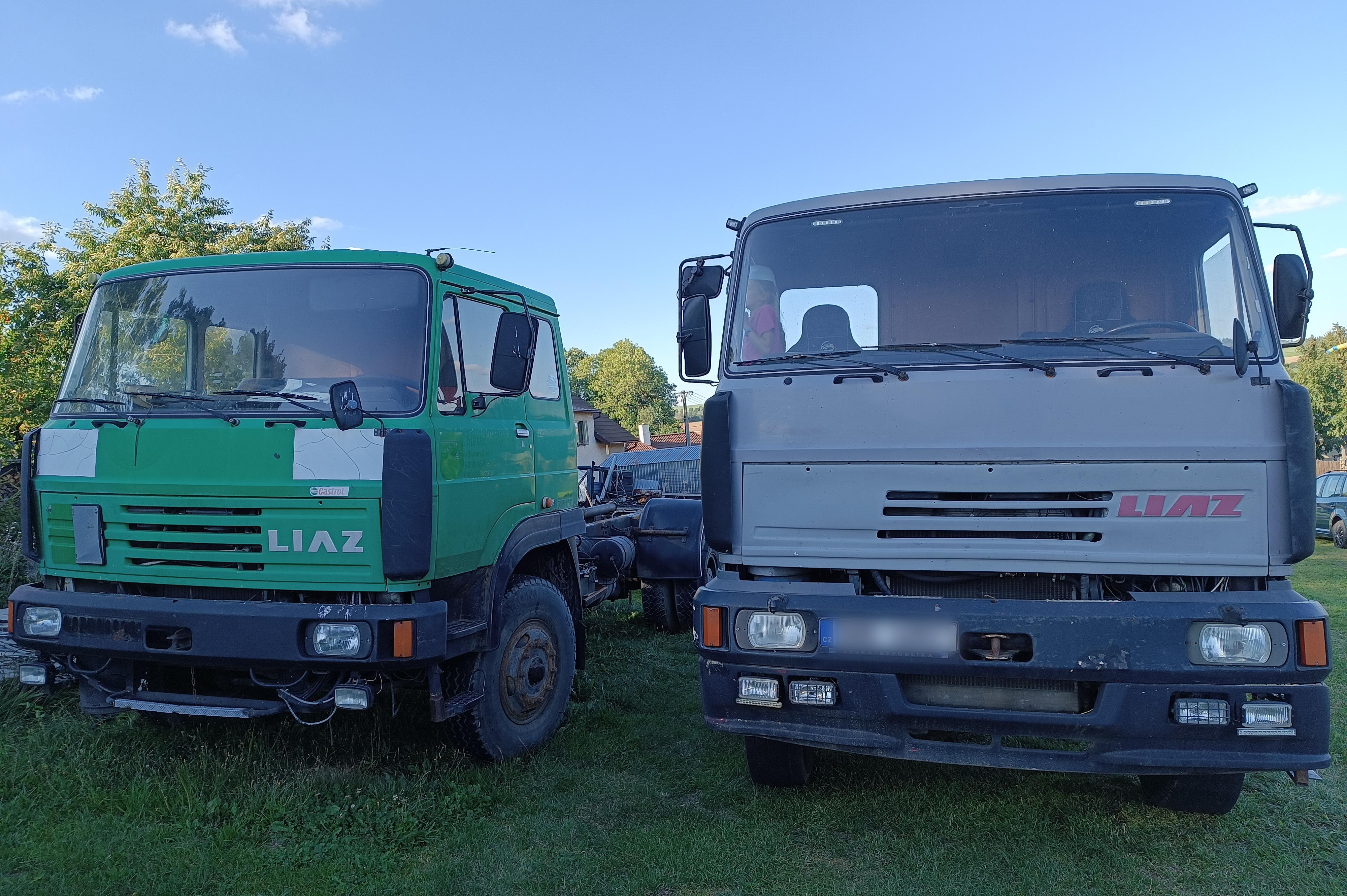 Kácení stromů Bc. Jiří Tobiáš