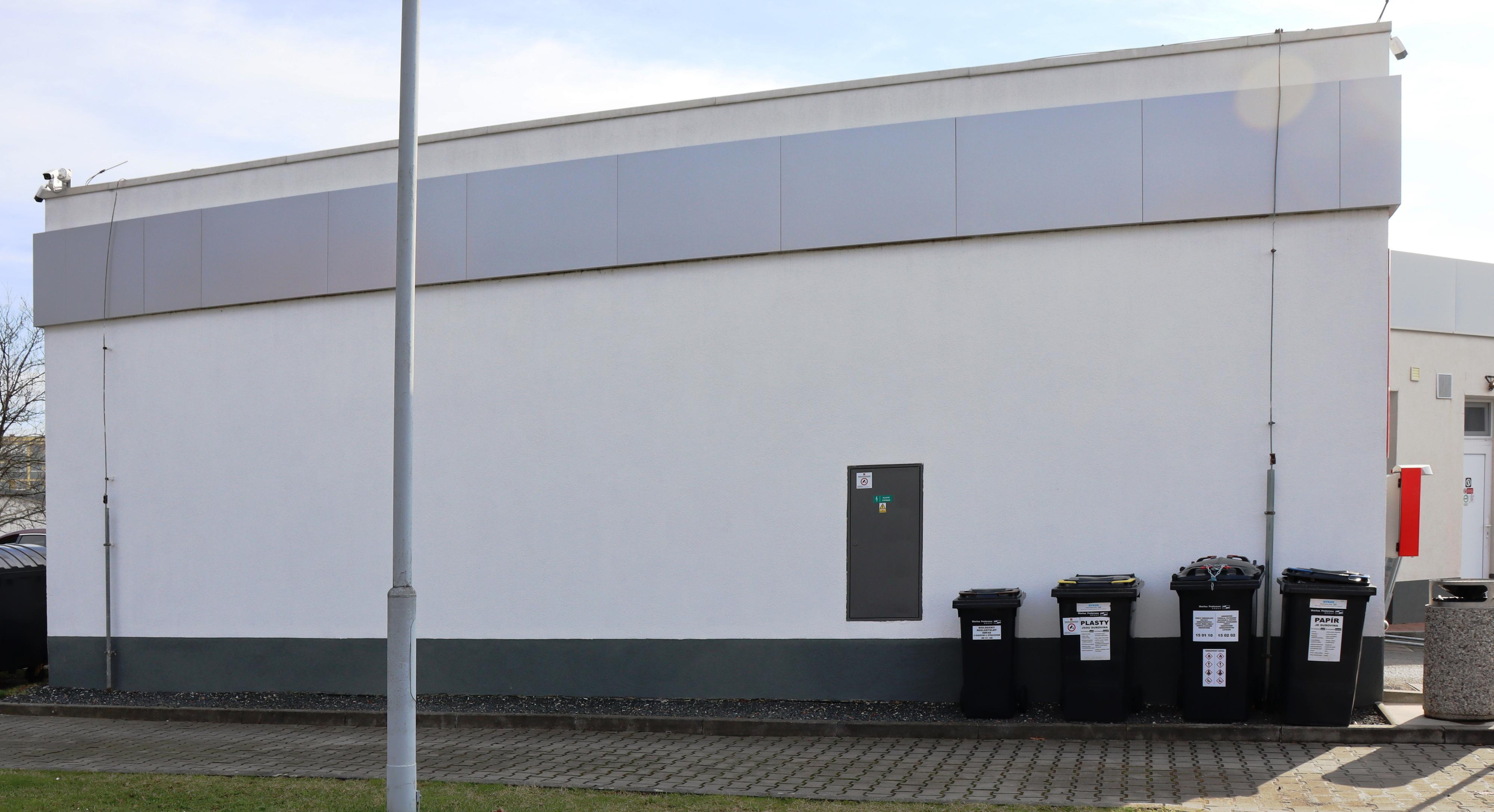 Mycí linka ORLEN foto 3