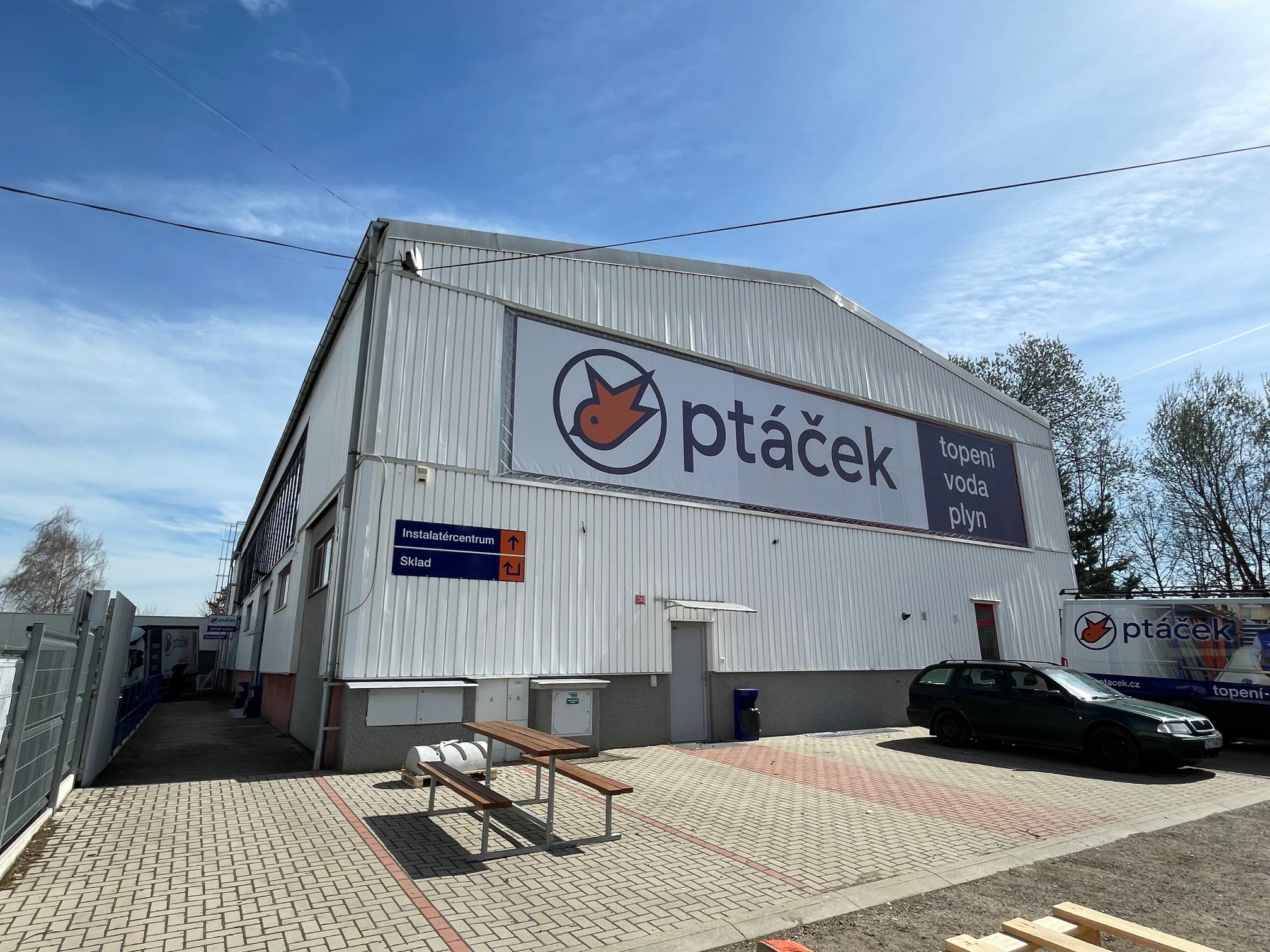 PTÁČEK: topení-voda-plyn foto 3