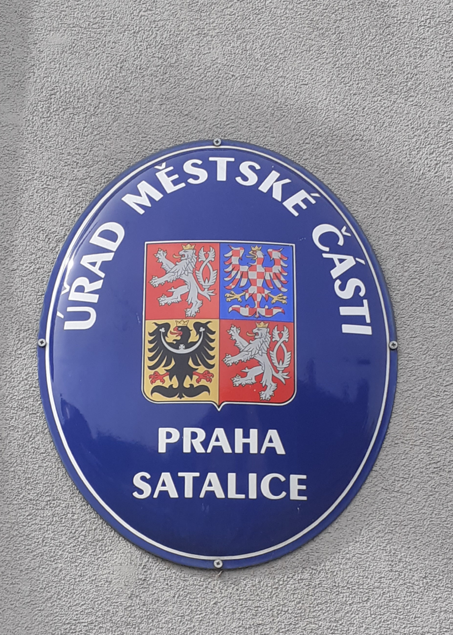Úřad městské části Praha-Satalice foto 3