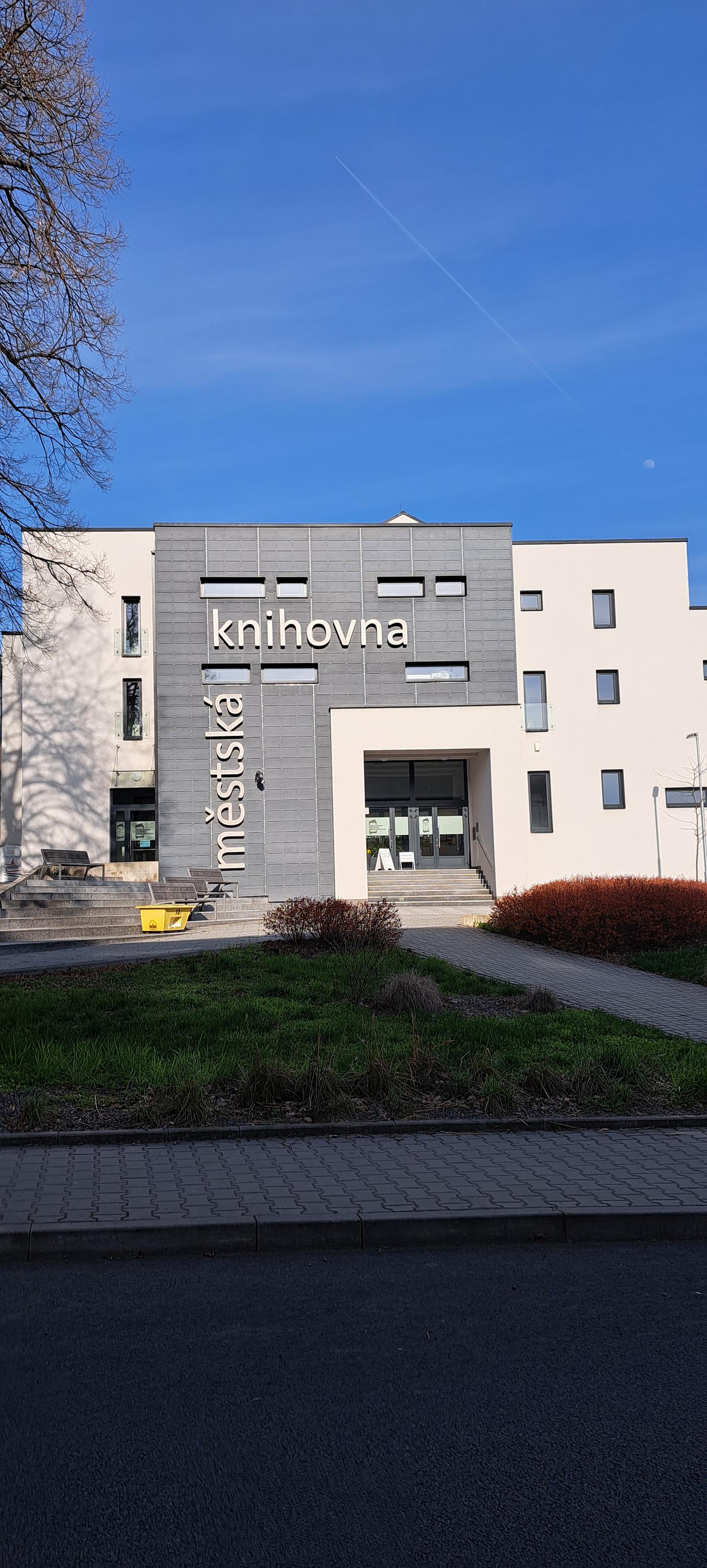 Městská knihovna Rychnov nad Kněžnou foto 3