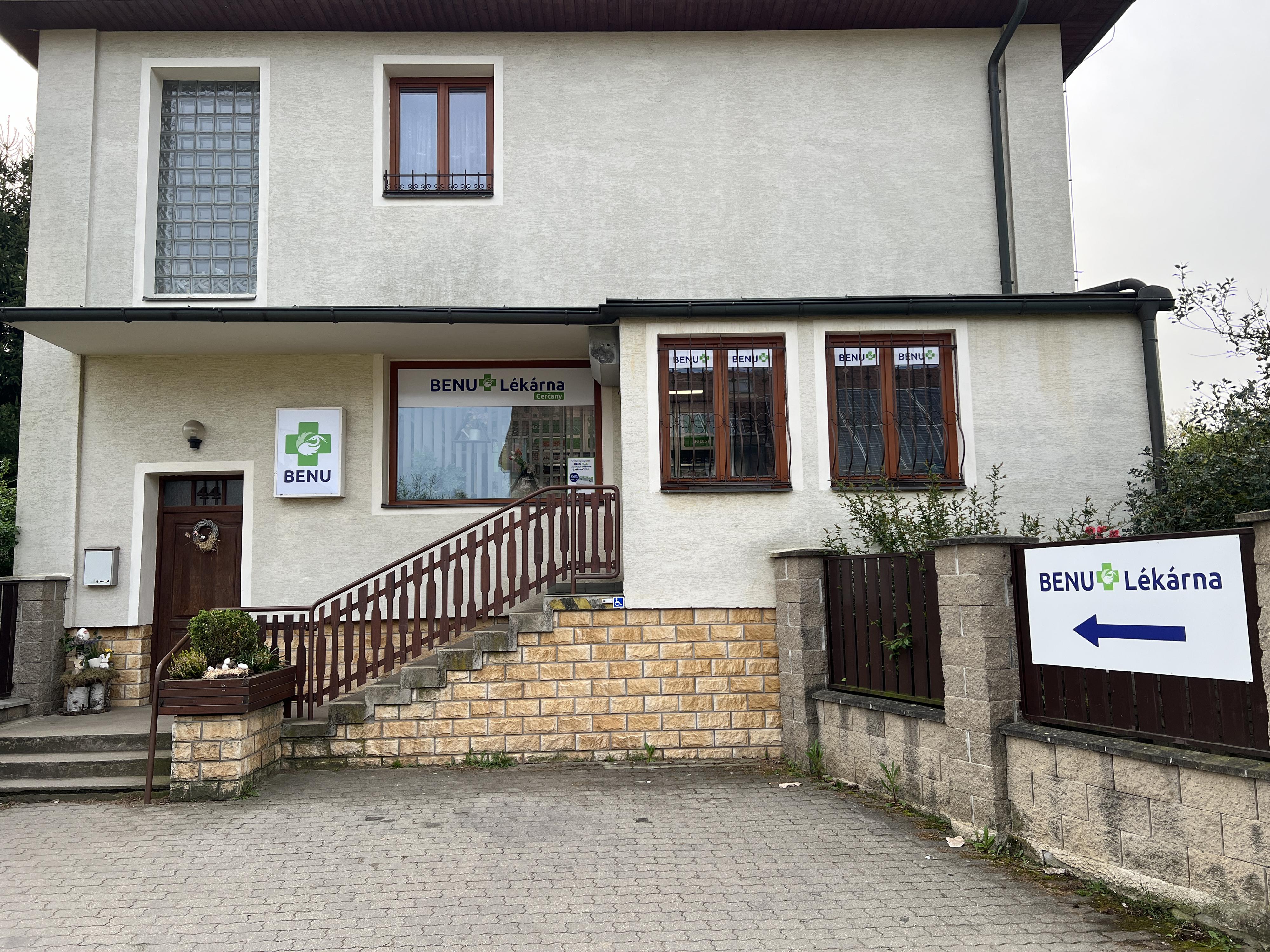 Lékárna BENU foto 2