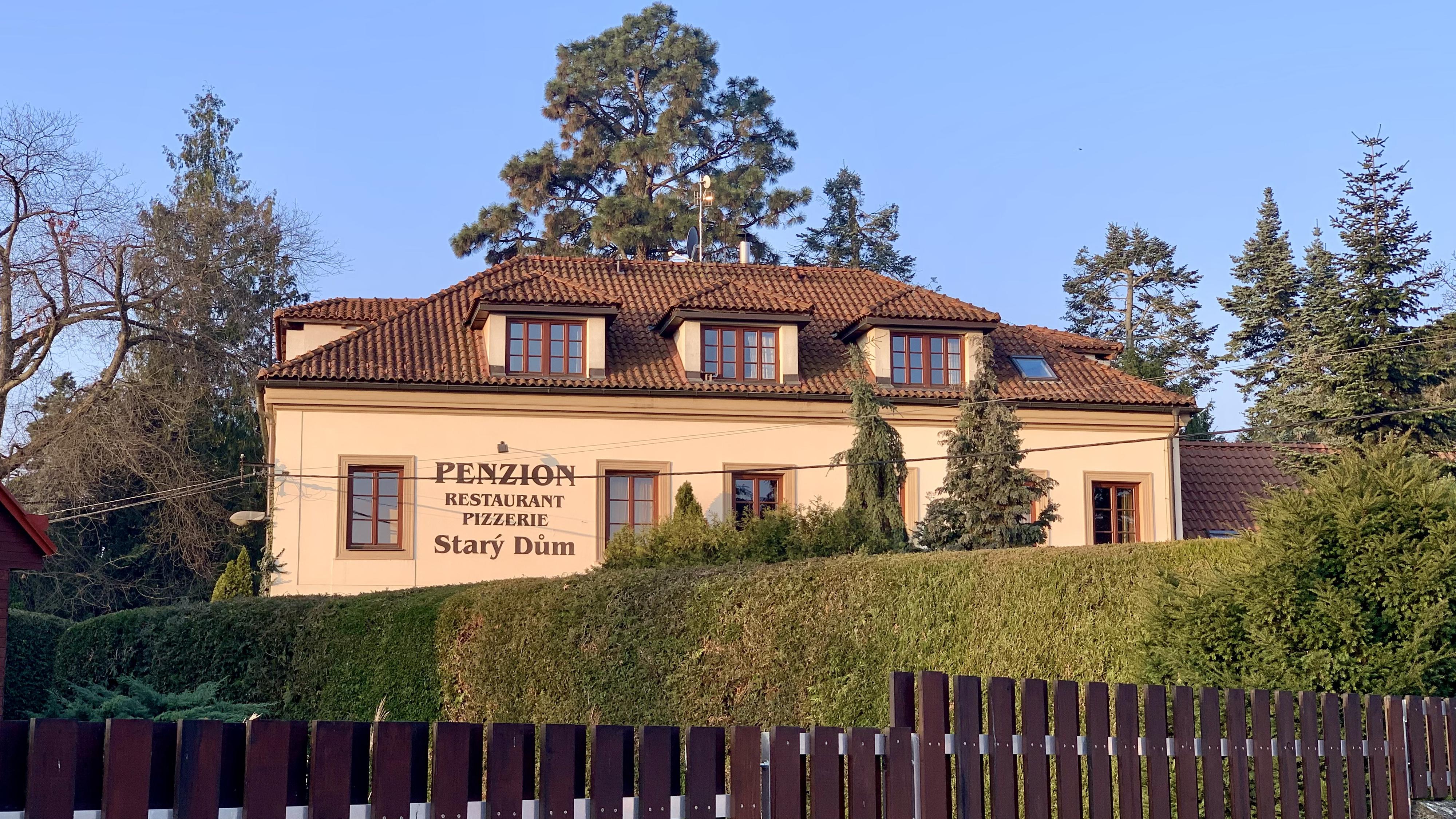 Penzion Starý Dům