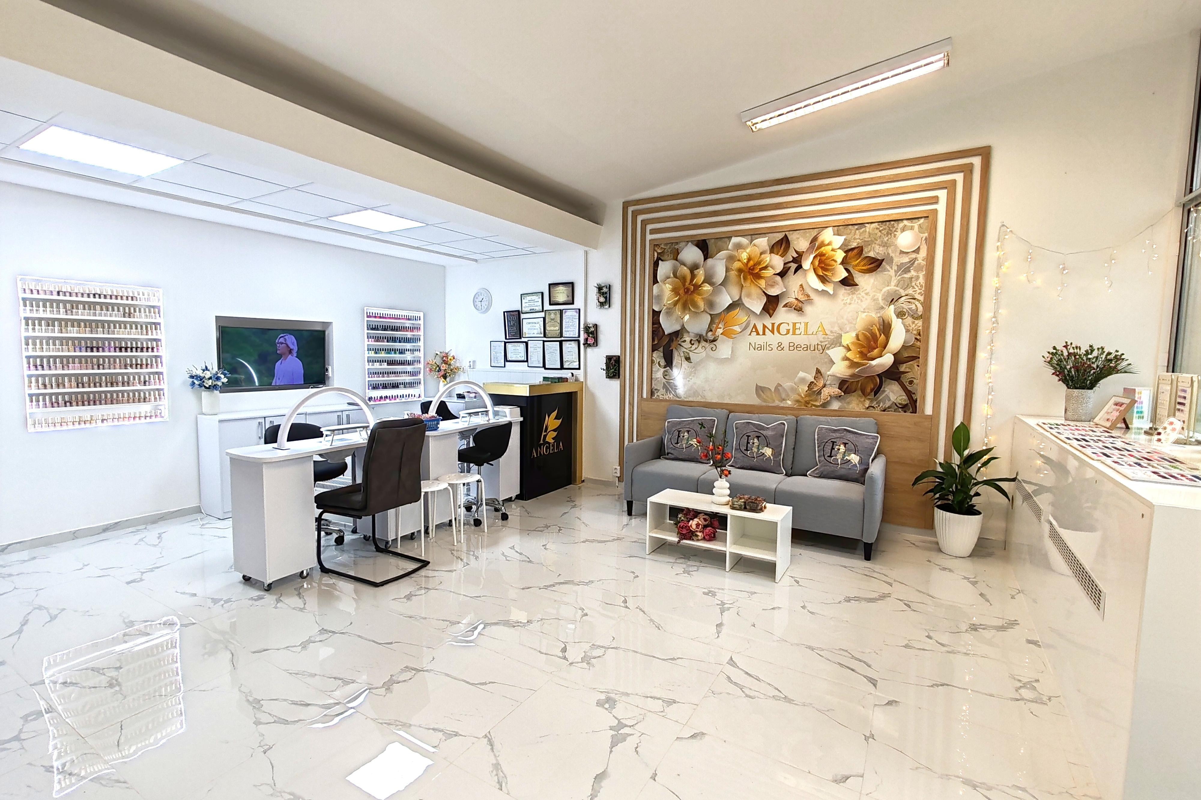 Angela nails & Beauty