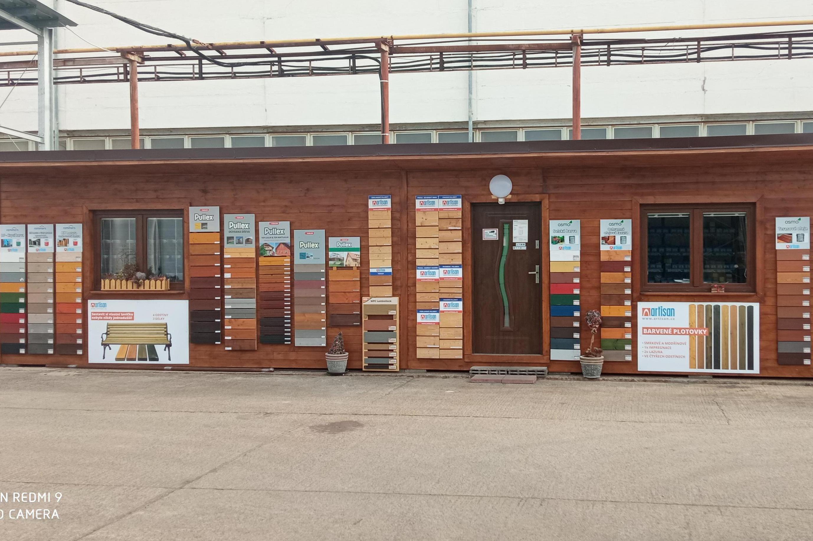 ARTISAN DŘEVOPRODEJ