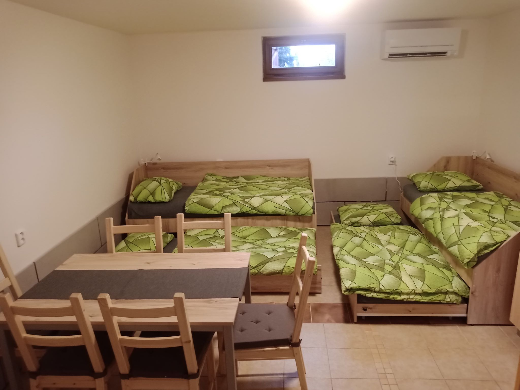Ubytování U dvou zvířat foto 5