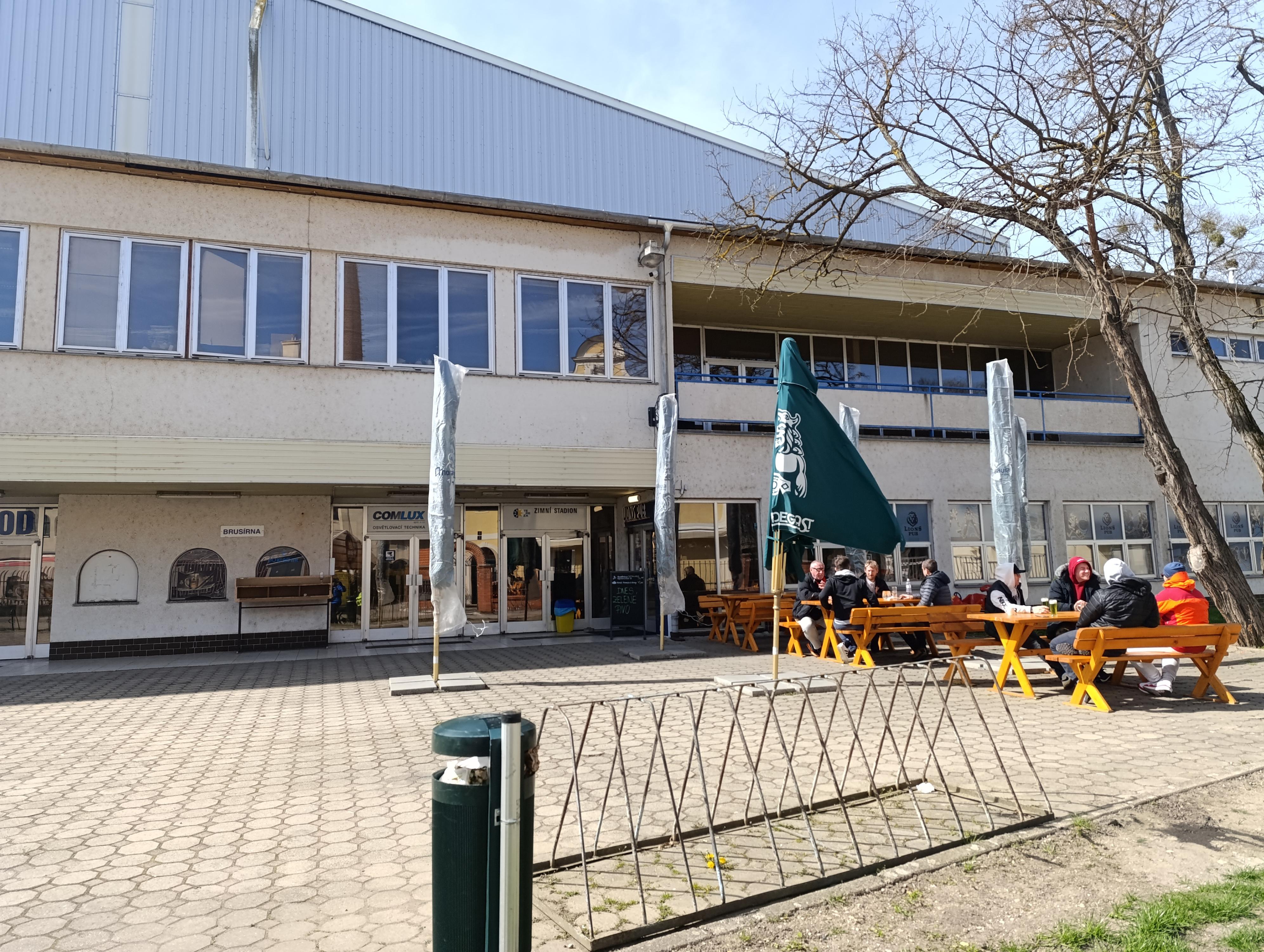 Tereza Břeclav - Zimní stadion foto 6