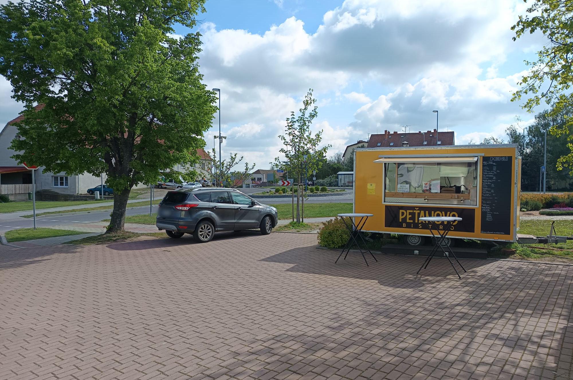 Peťanovo bistro