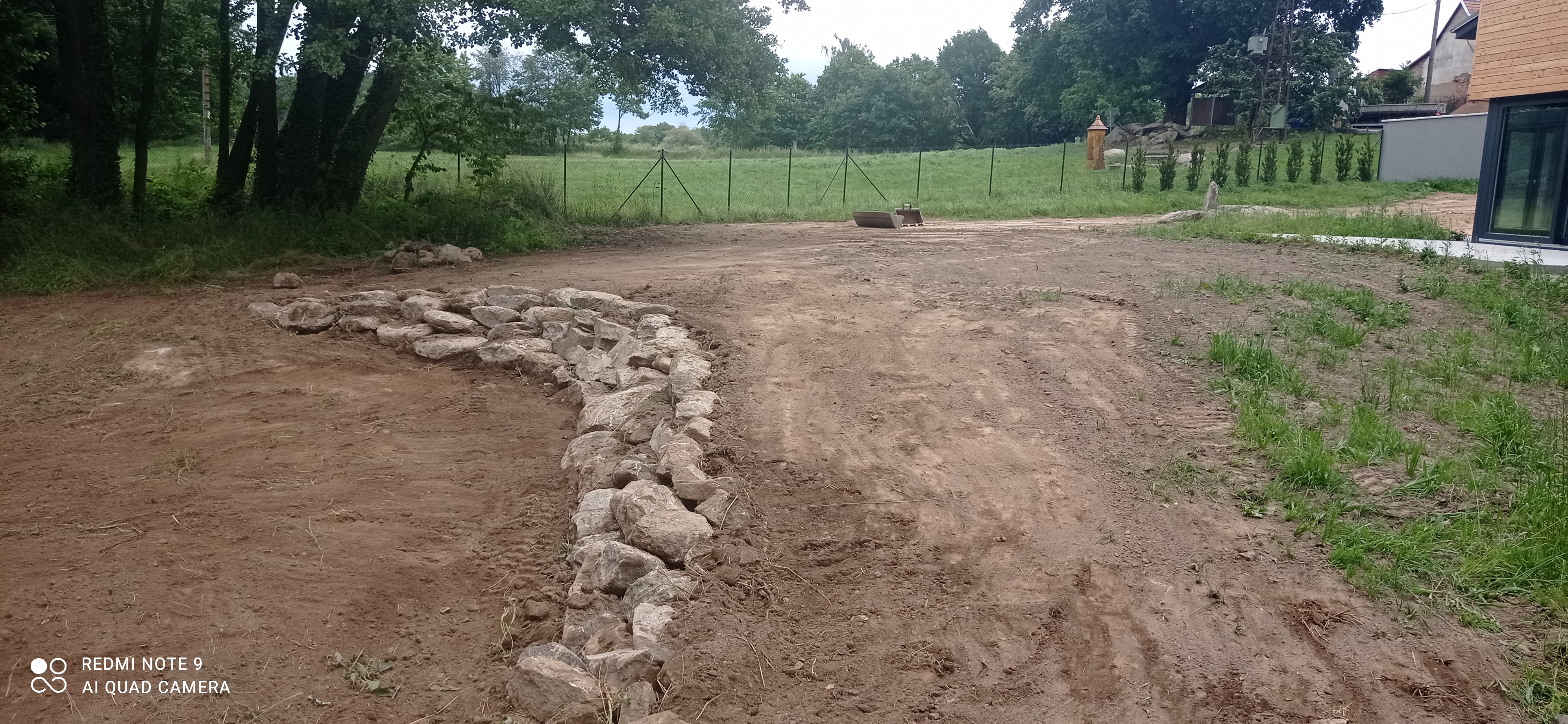 Stavební a zemní práce Radim Budín foto 3