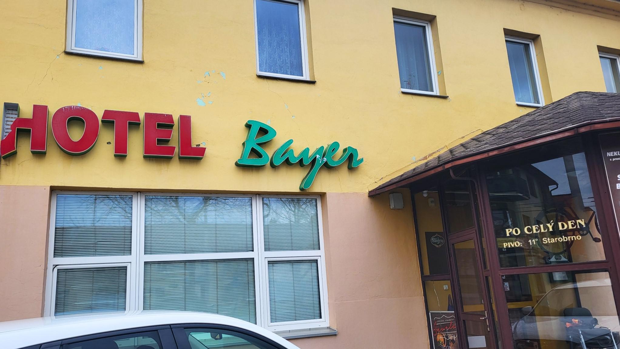Hotel Bayer foto 2