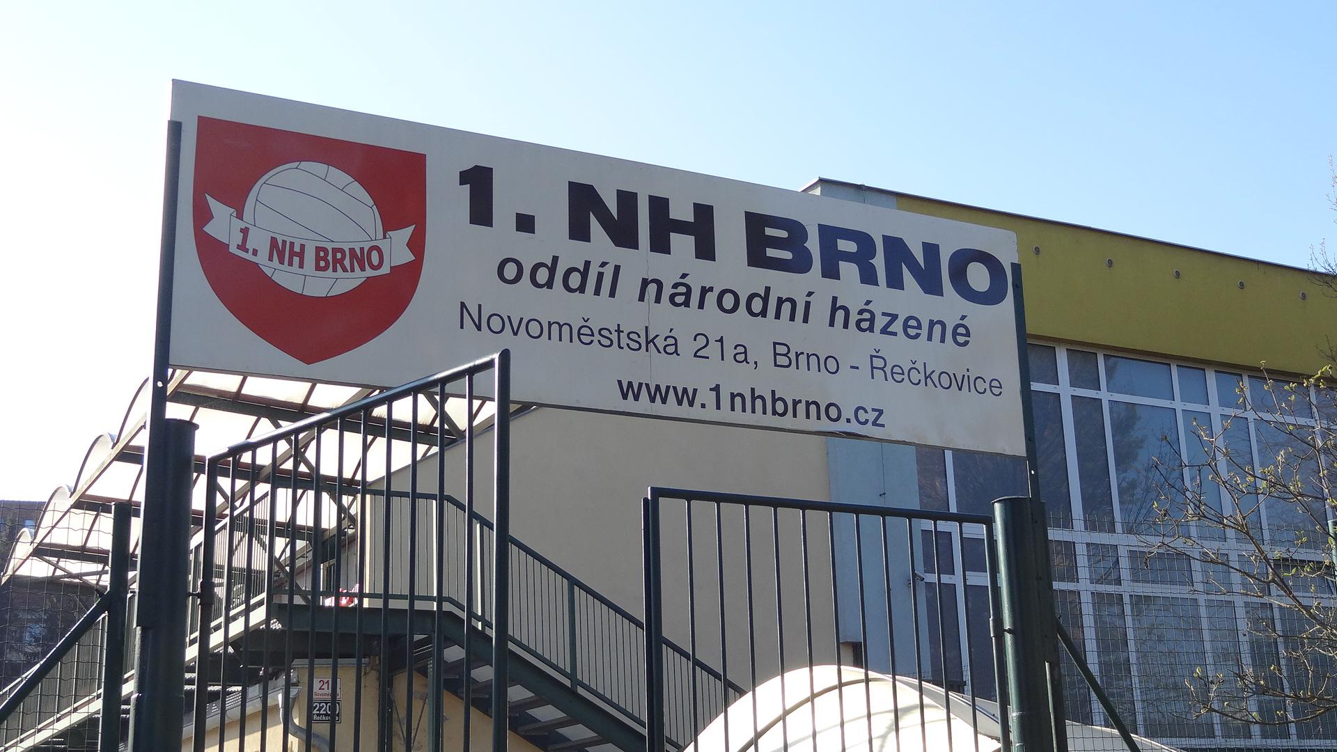 Krytá sportovní hala v Řečkovicích foto 6