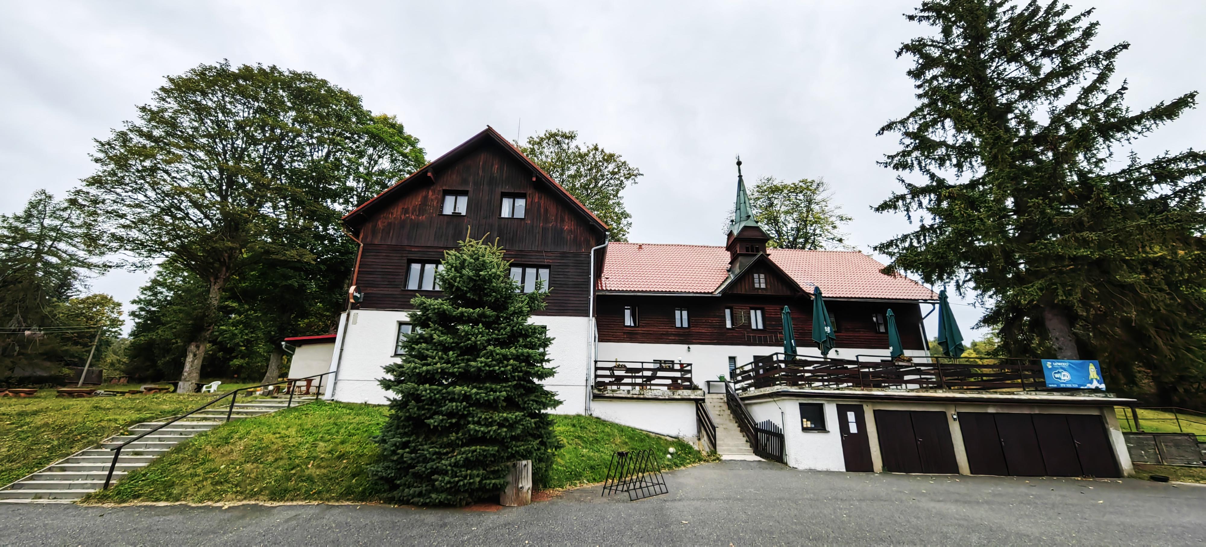 Horská Chata Šumava - restaurace