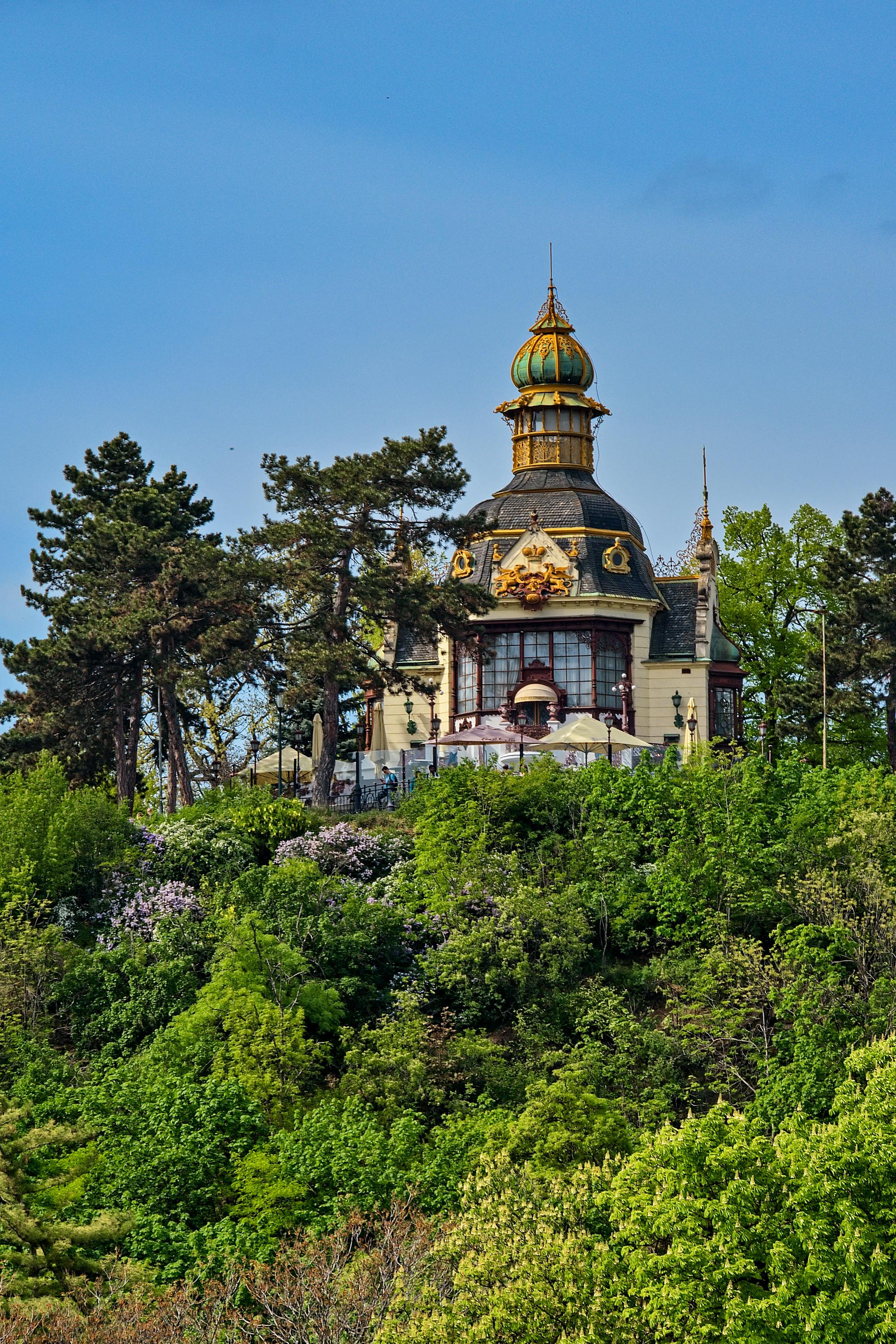 Hanavský pavilon foto 3