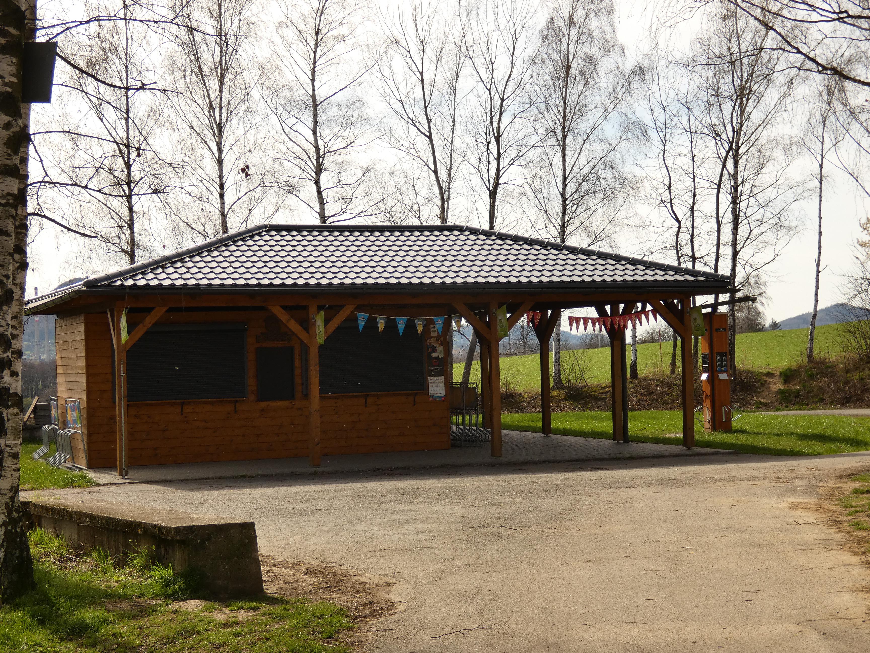 Bufet Na Větřkovické přehradě foto 4