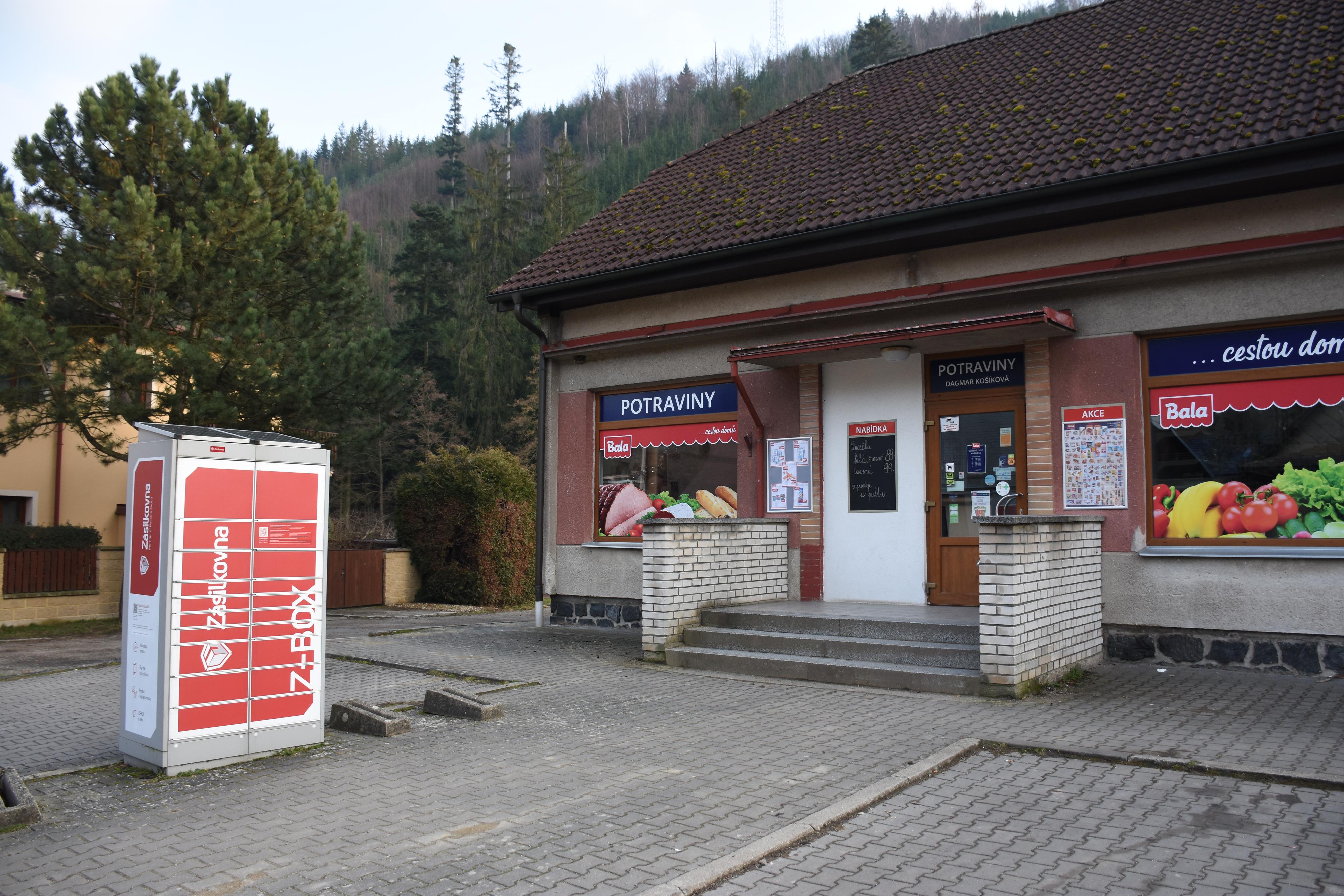 BALA potraviny - Košíková foto 4