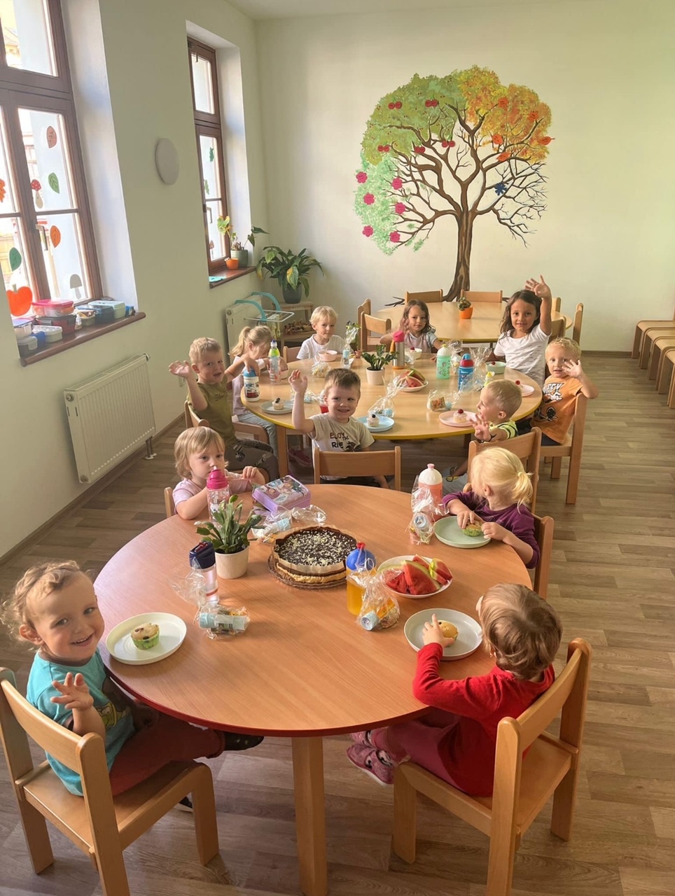 Dětská skupina Broučci foto 2