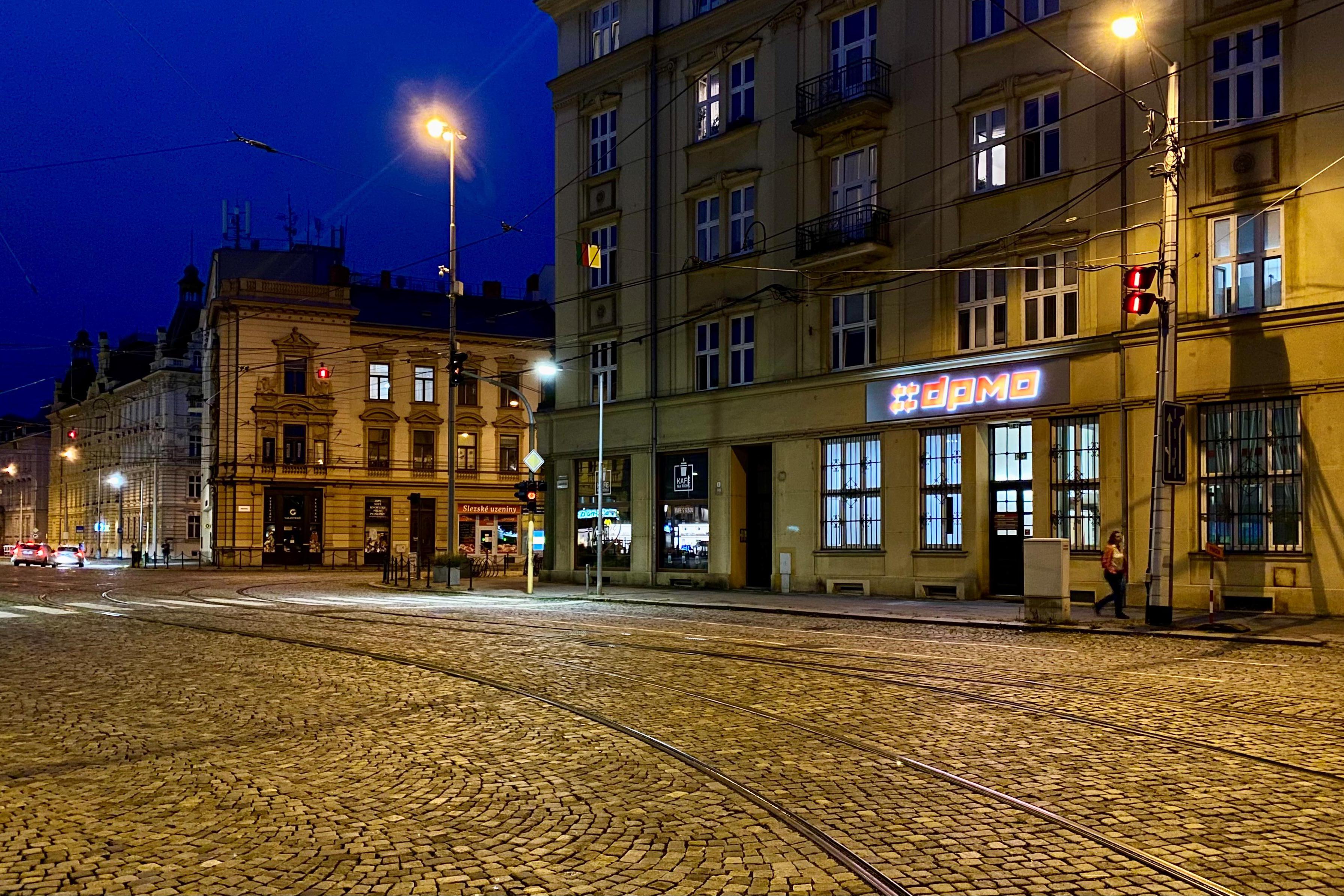 Dopravní podnik města Olomouce, a.s.