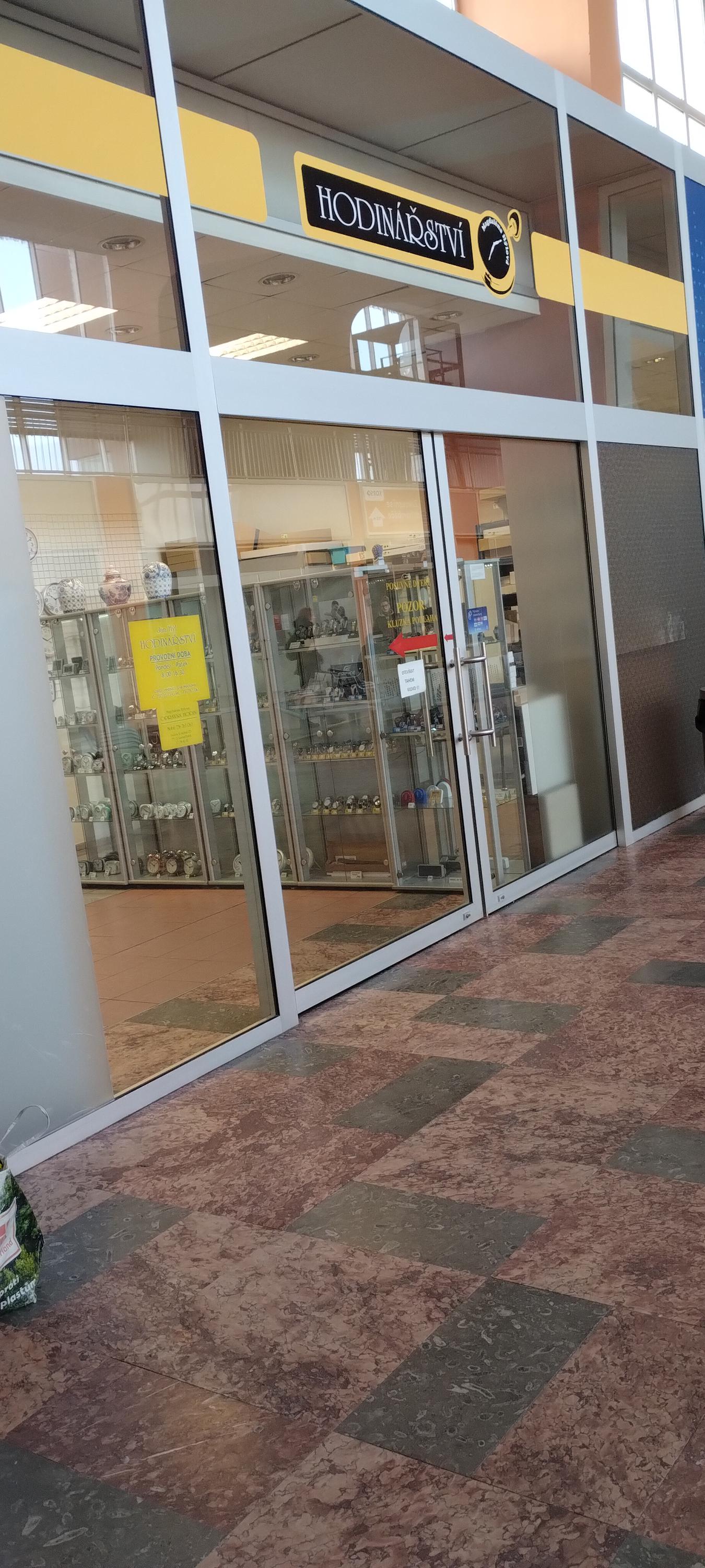 Hodinářství Jan Hýl foto 3