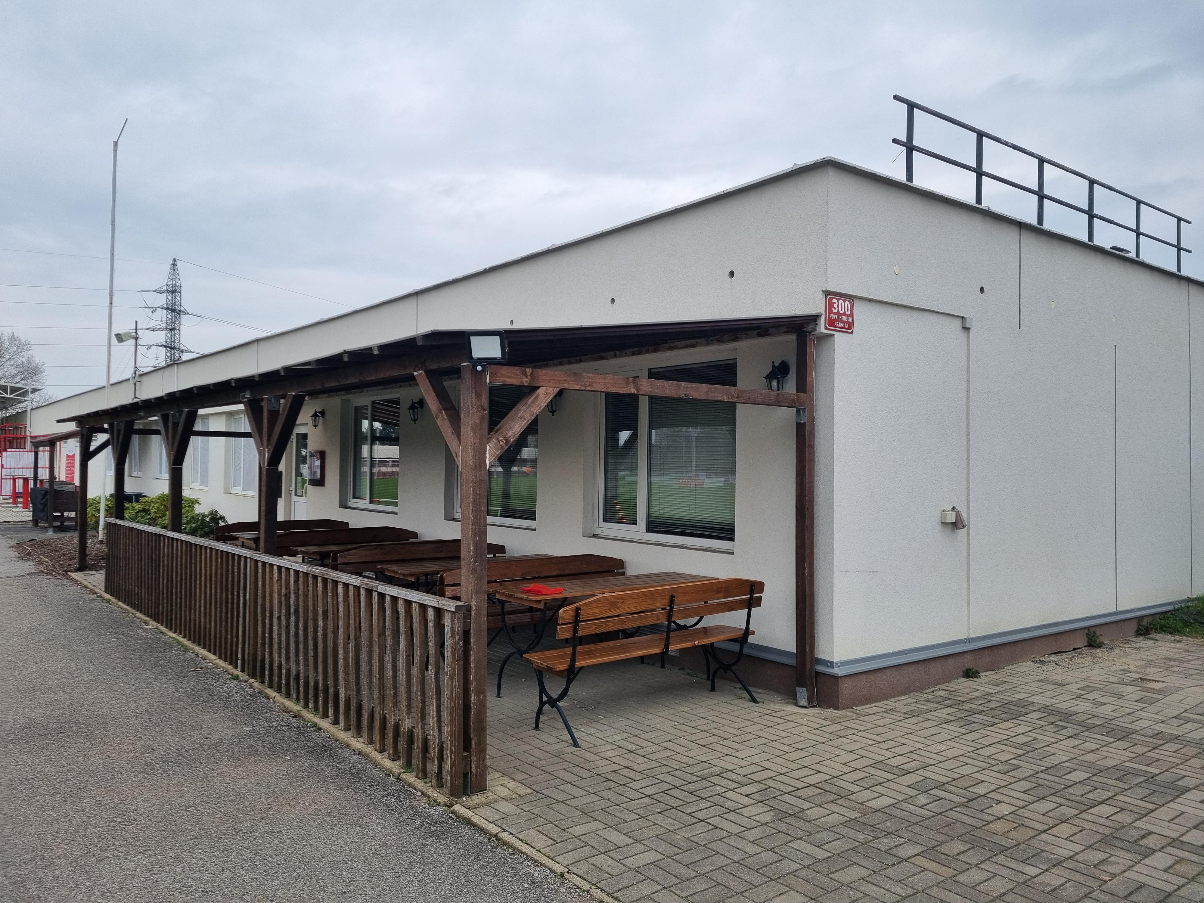 Restaurace Na Hřišti foto 2