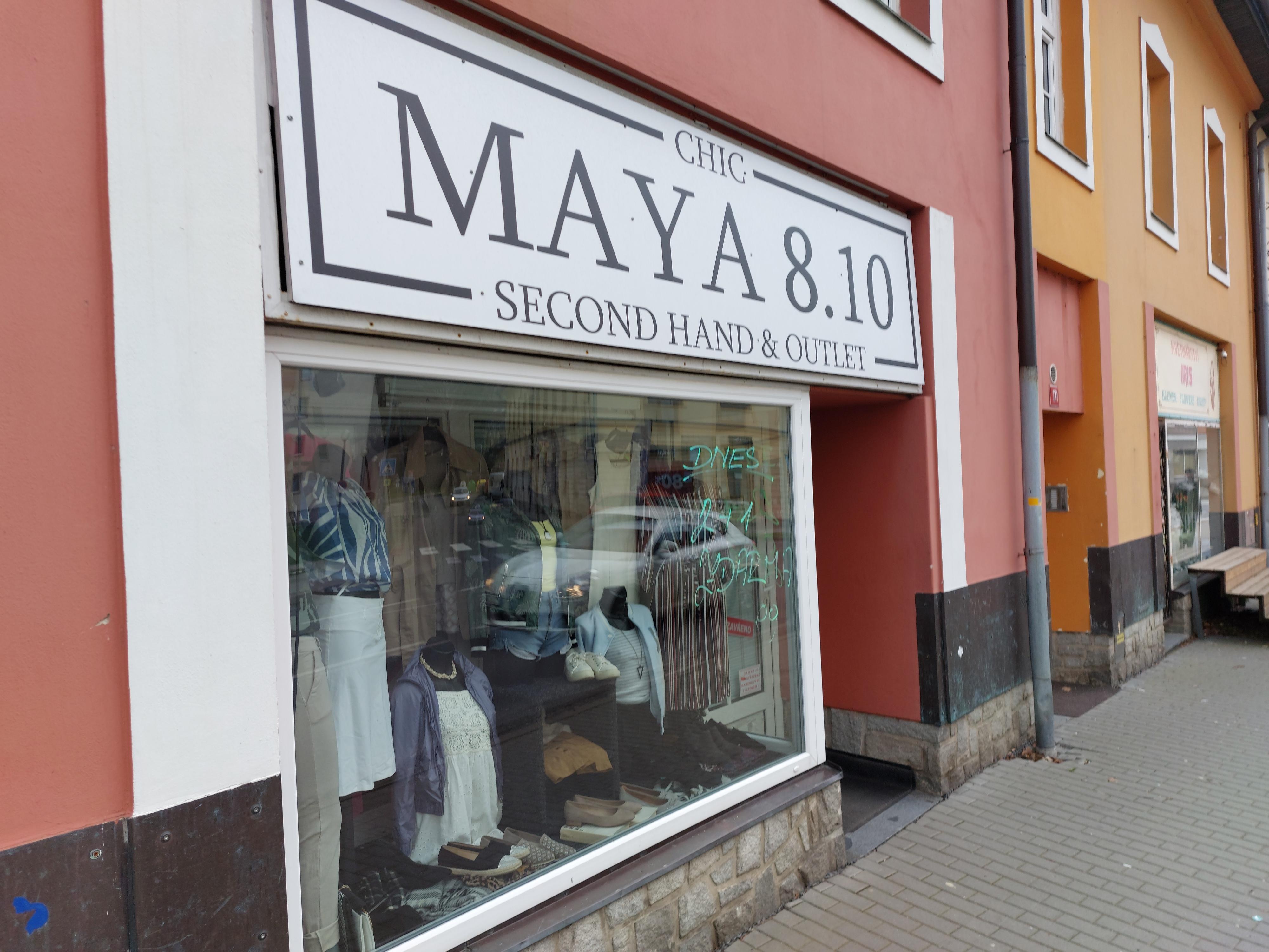 MAYA 8.10 foto 2