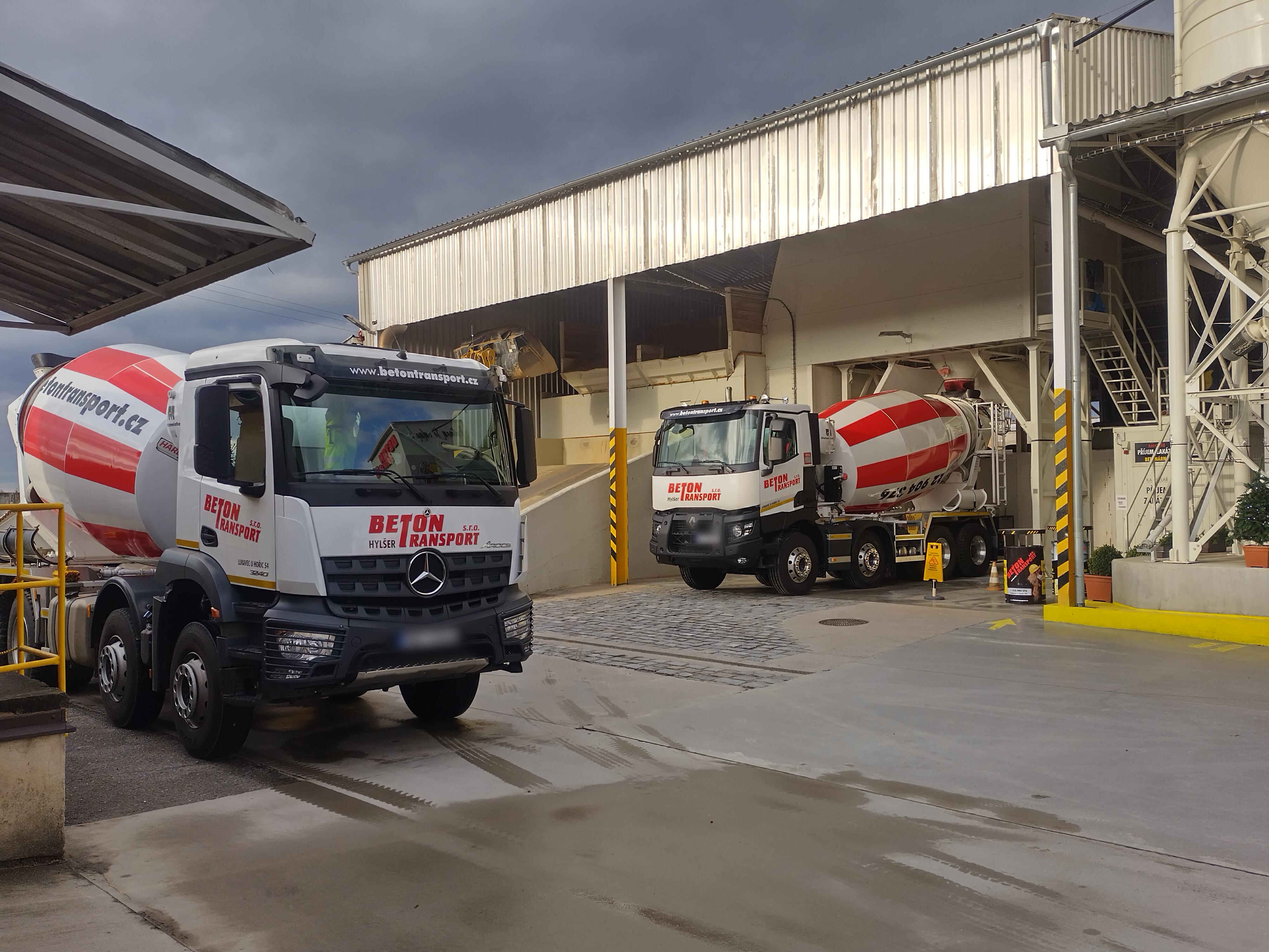 Betontransport s.r.o. foto 5