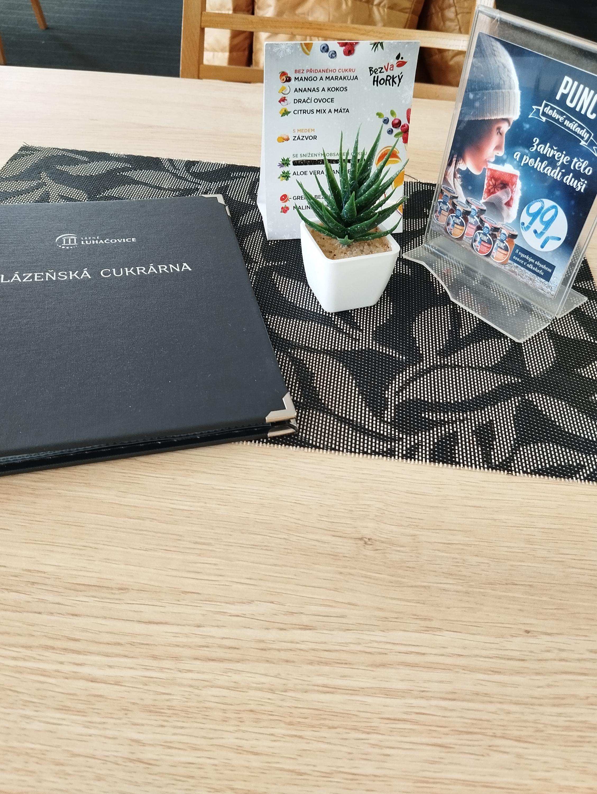 Lázeňská cukrárna foto 6