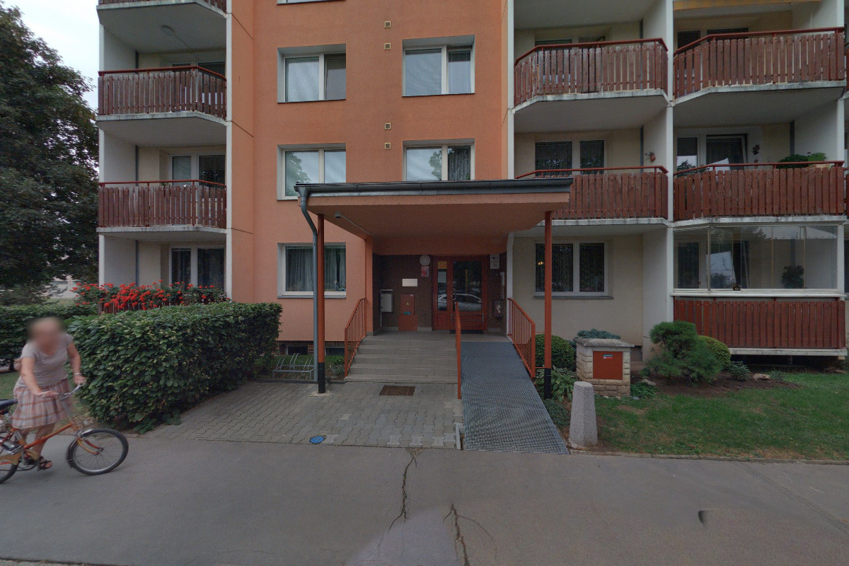 Bytové družstvo v Družstevní ulici č. 11, 13, 15, a 17, družstvo