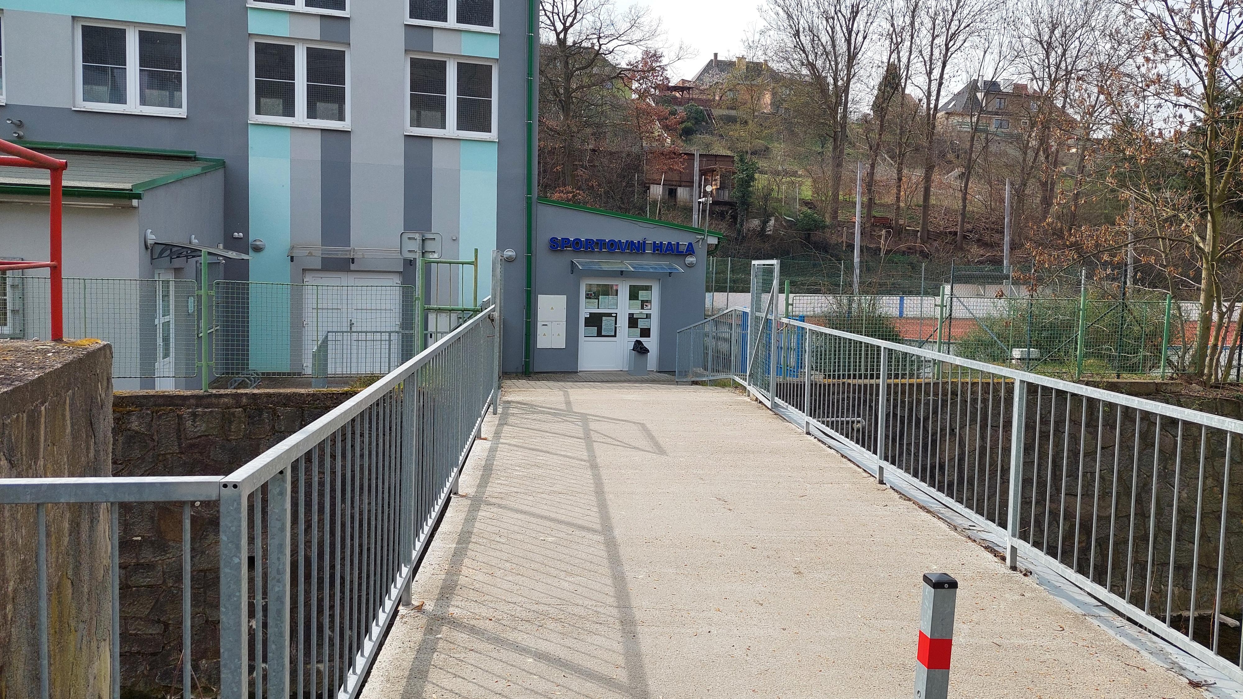 Městské technické služby Bílina - Zelená hala foto 2