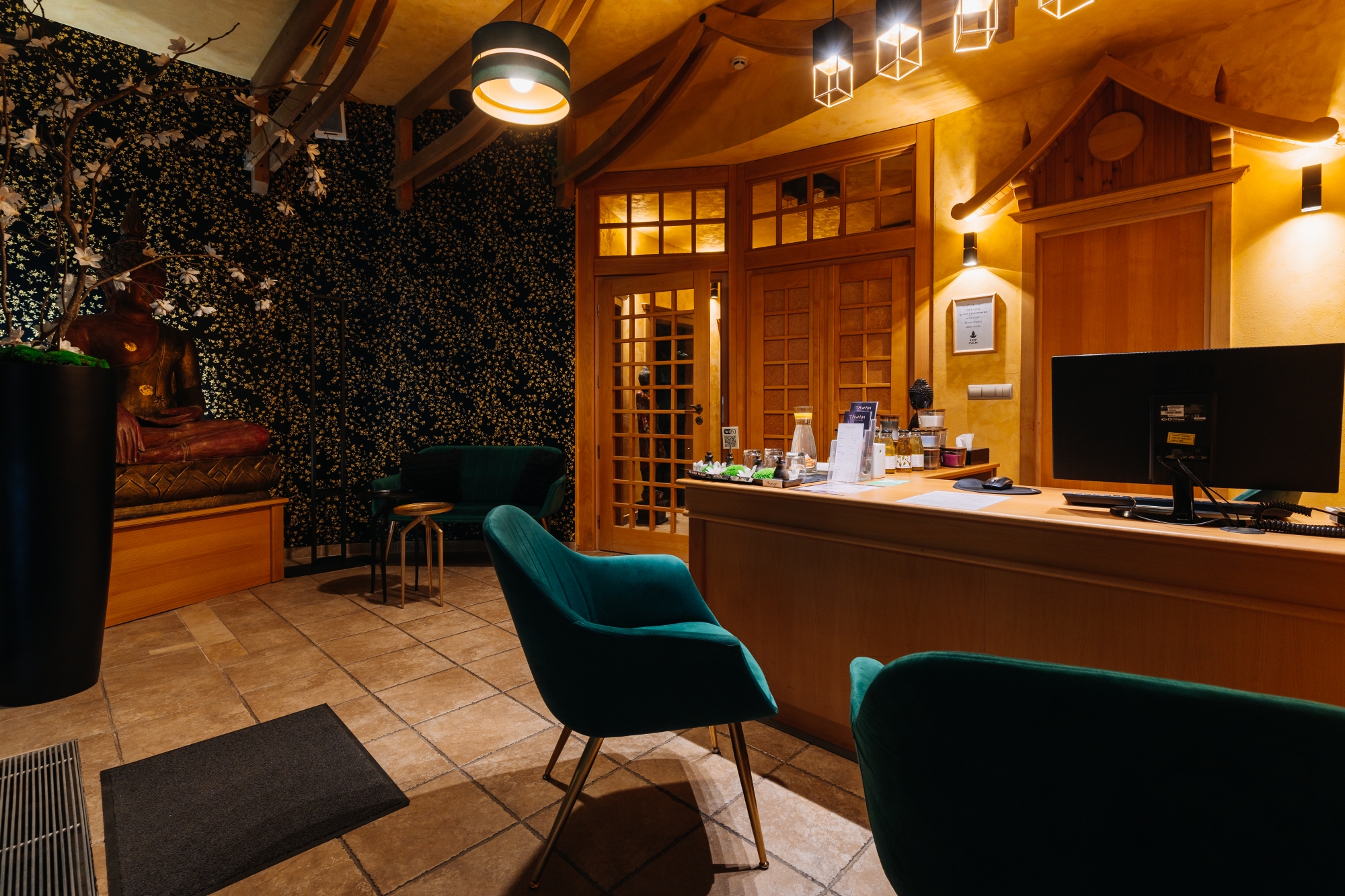 TAWAN - Thajské masáže foto 5