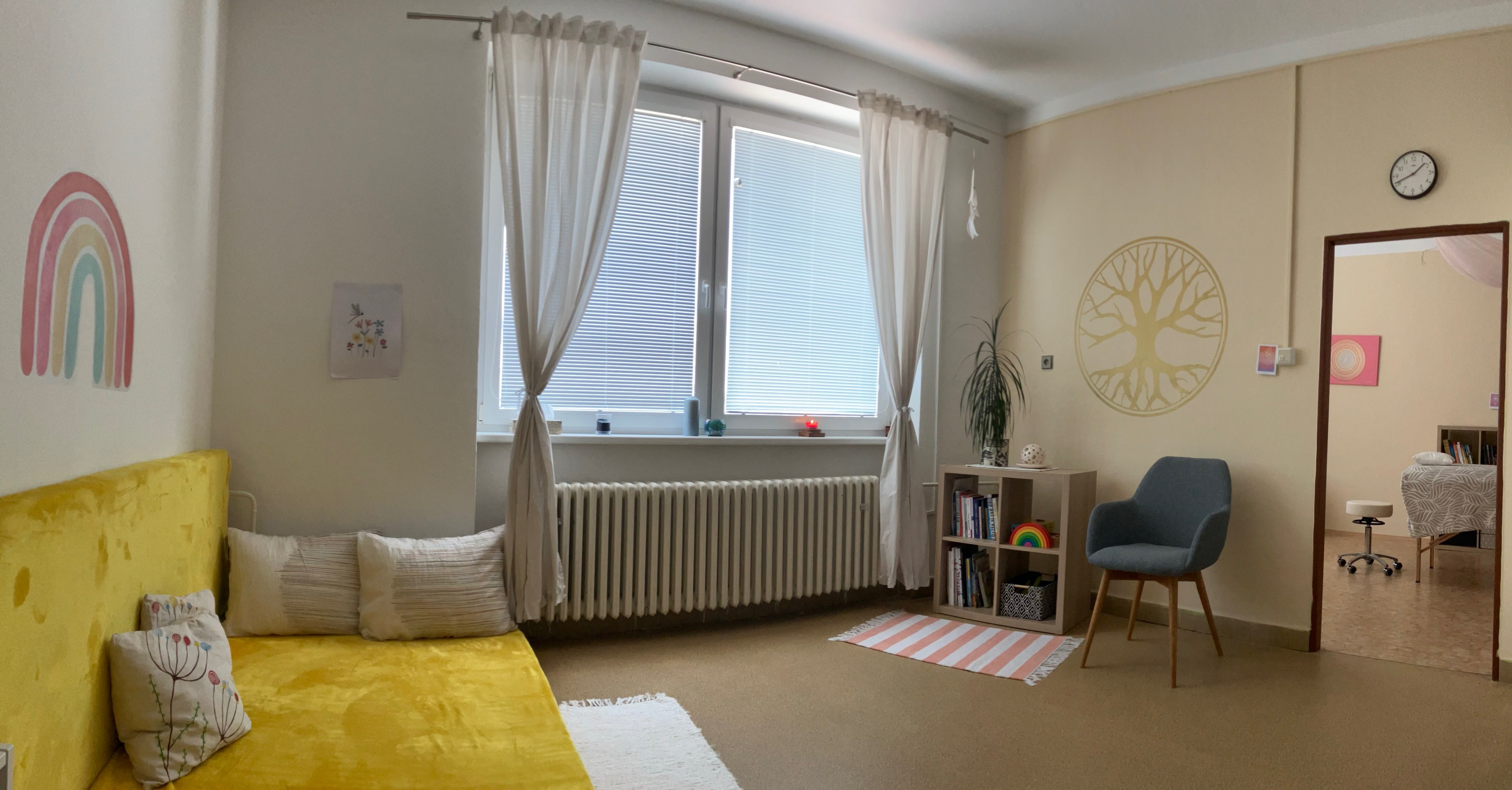 Pavla Kjeronská - kraniosakrální terapie - v rytmu ticha foto 3