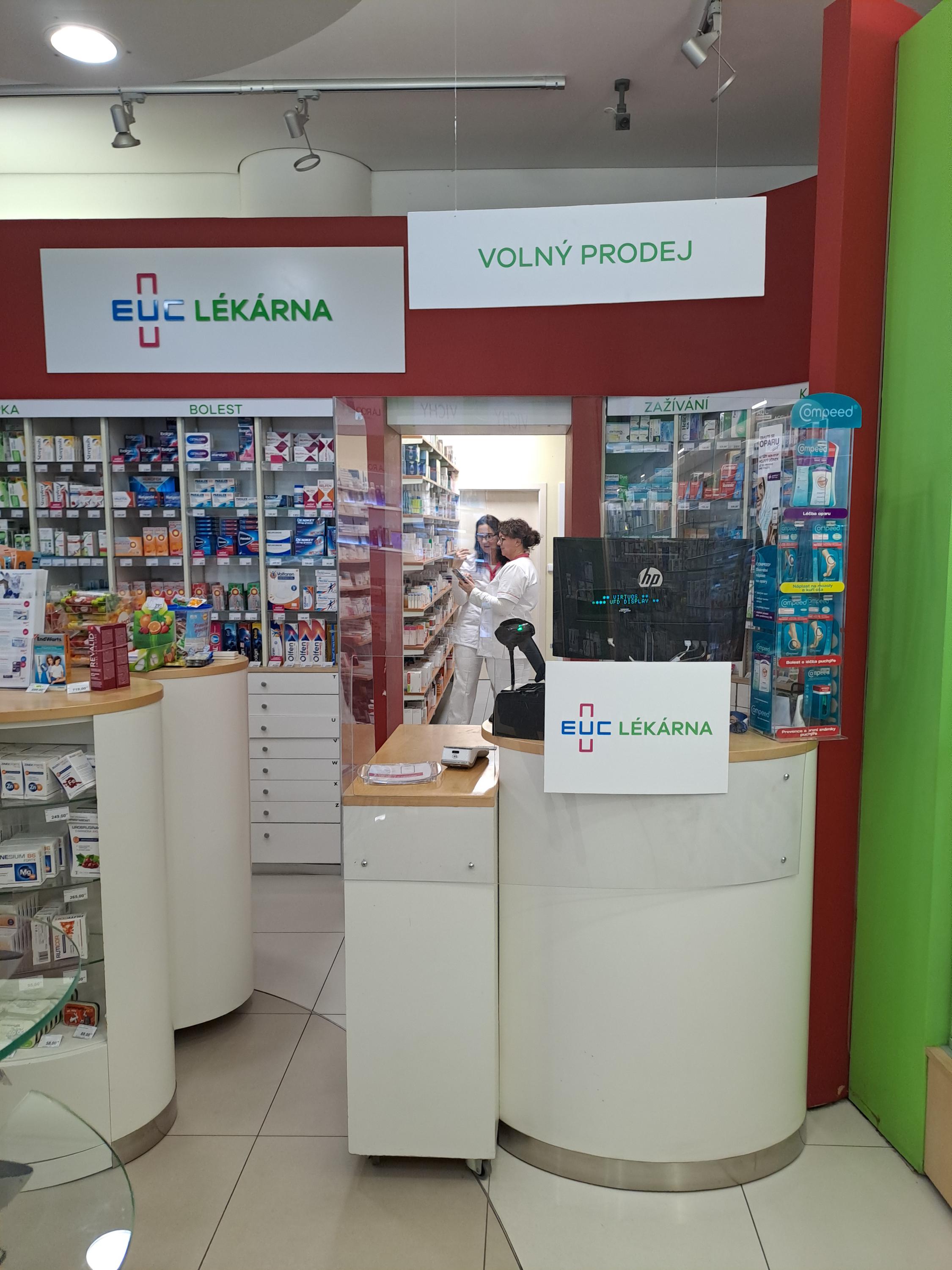 EUC Lékárna foto 4