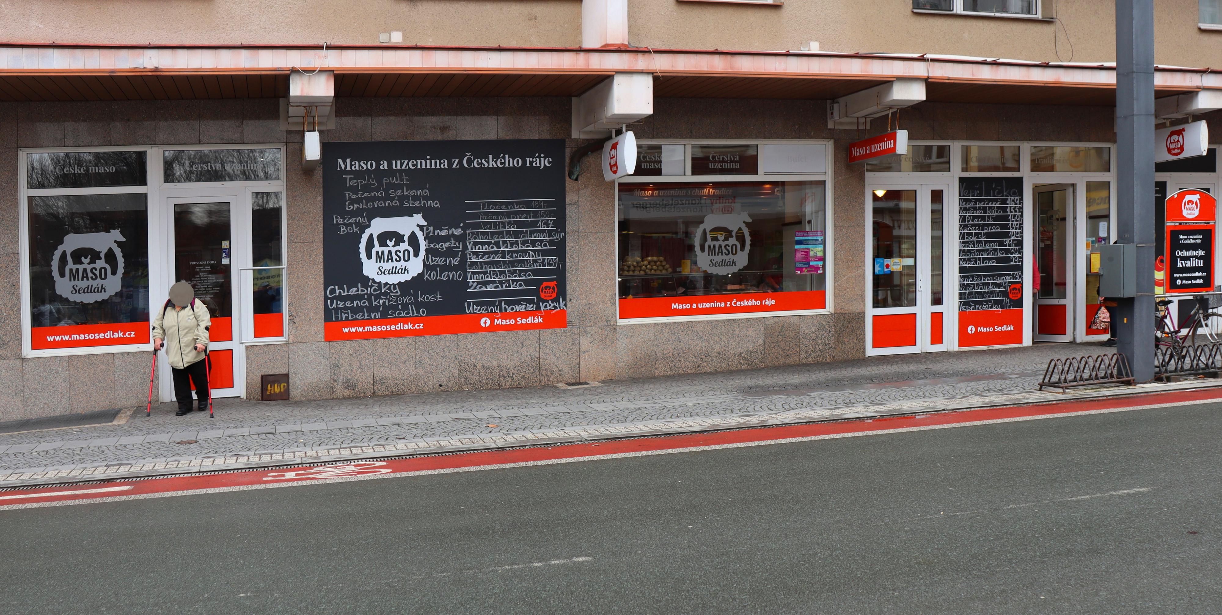 Bufet Maso Sedlák s.r.o. foto 2