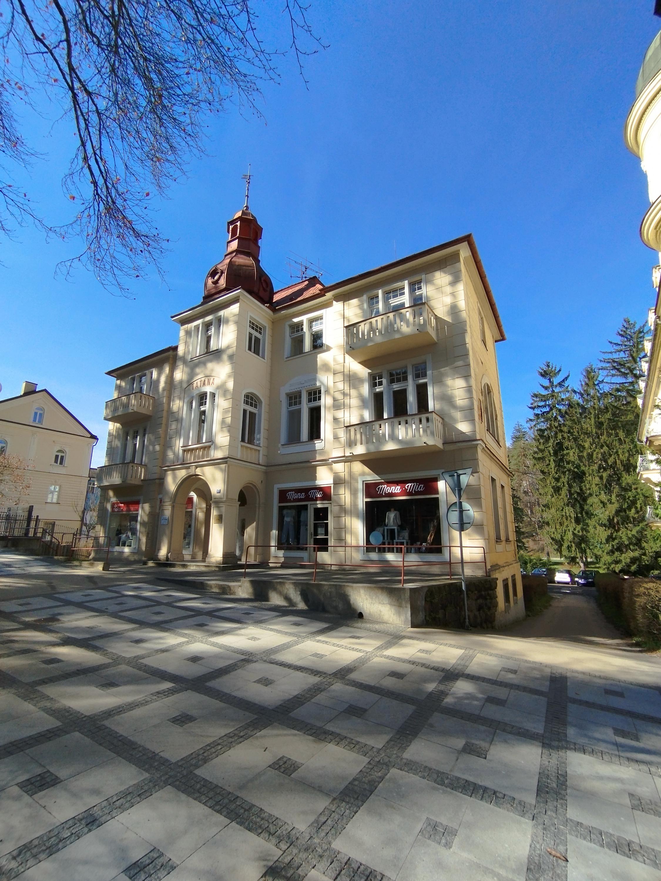 Lázeňský penzion Taťána foto 4